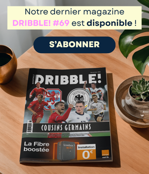 DRIBBLE! 69