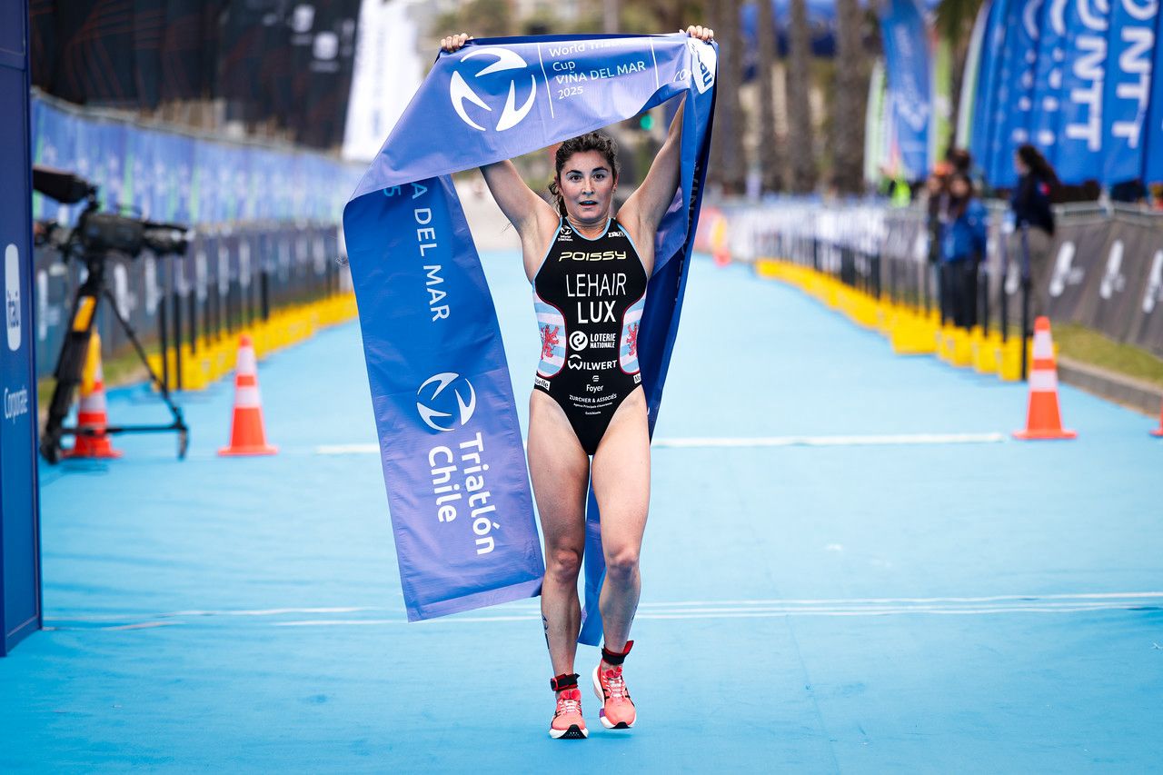 Jeanne Lehair coupe du monde