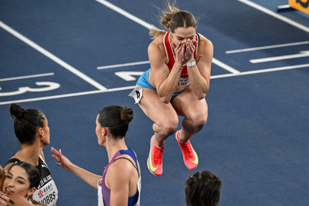 Patrizia Van der Weken