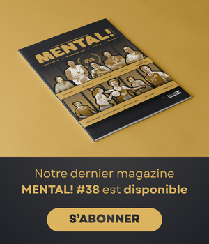 Magazine Mental #38