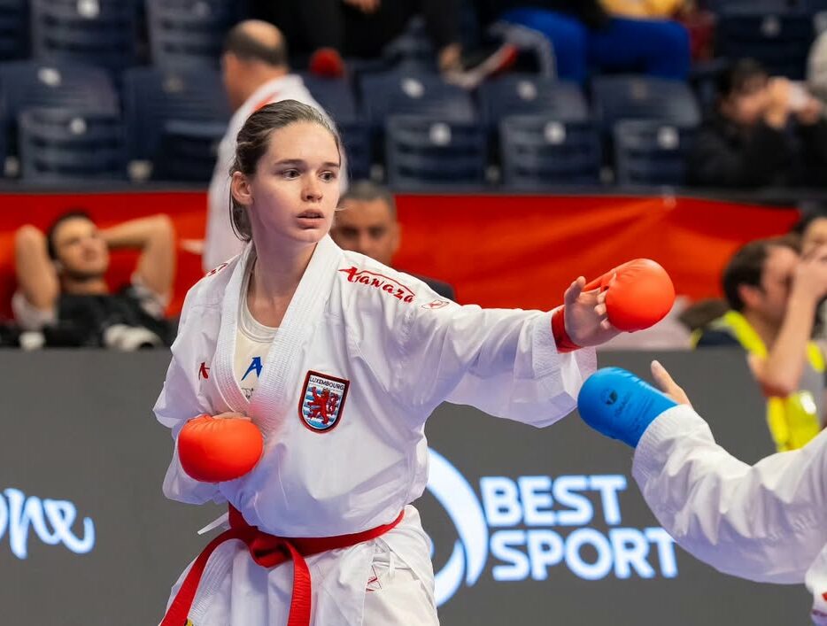 Warling et Todorovic : karaté power