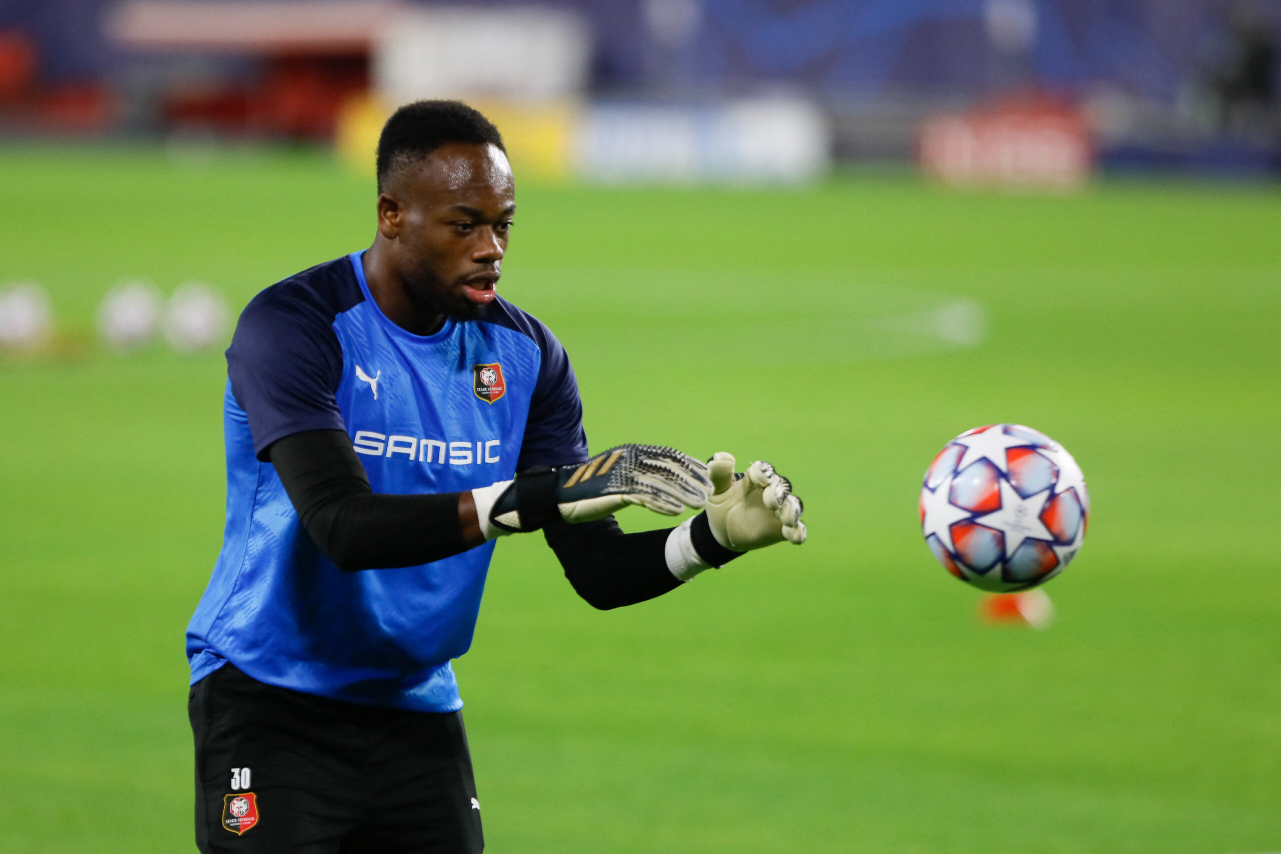 Pépé Bonet arrive au FC Mamer 32