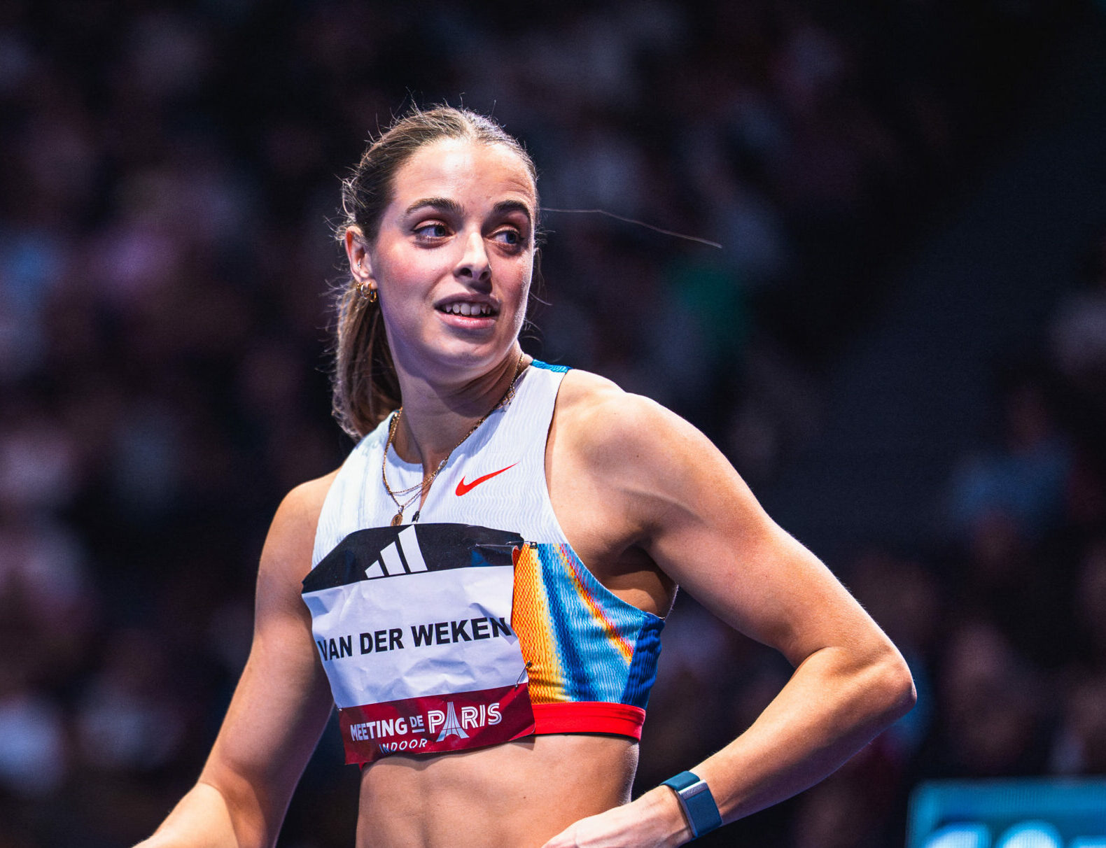 Van der Weken et le golden january