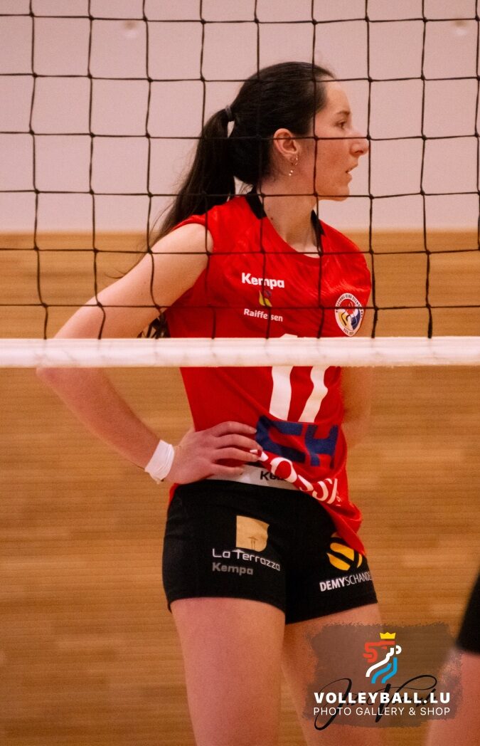 Alexandra Dascalu : « Tant que l’on travaille dur, on peut aller loin ...