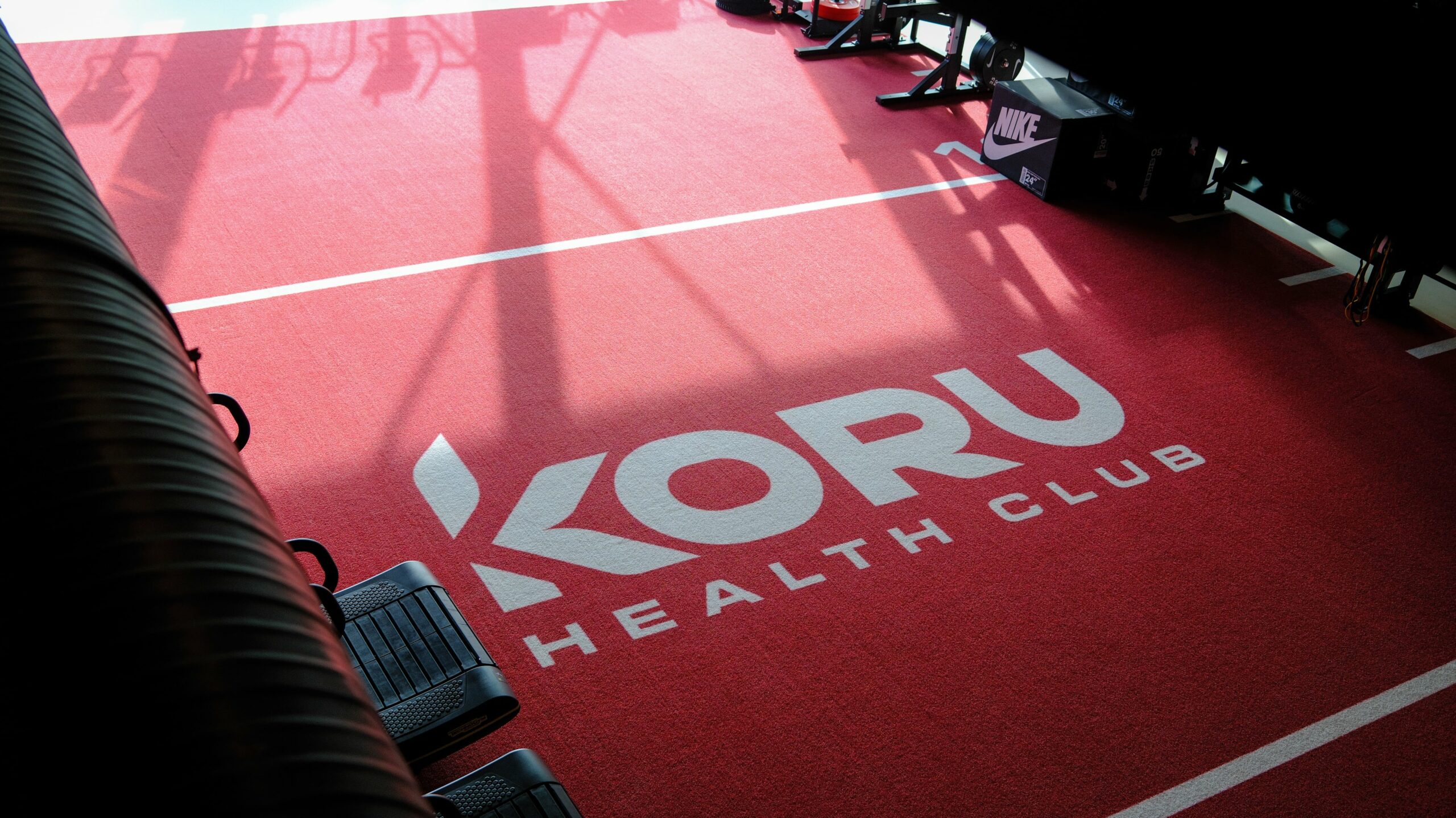 Pola Giorgetti ouvre KORU Health Club