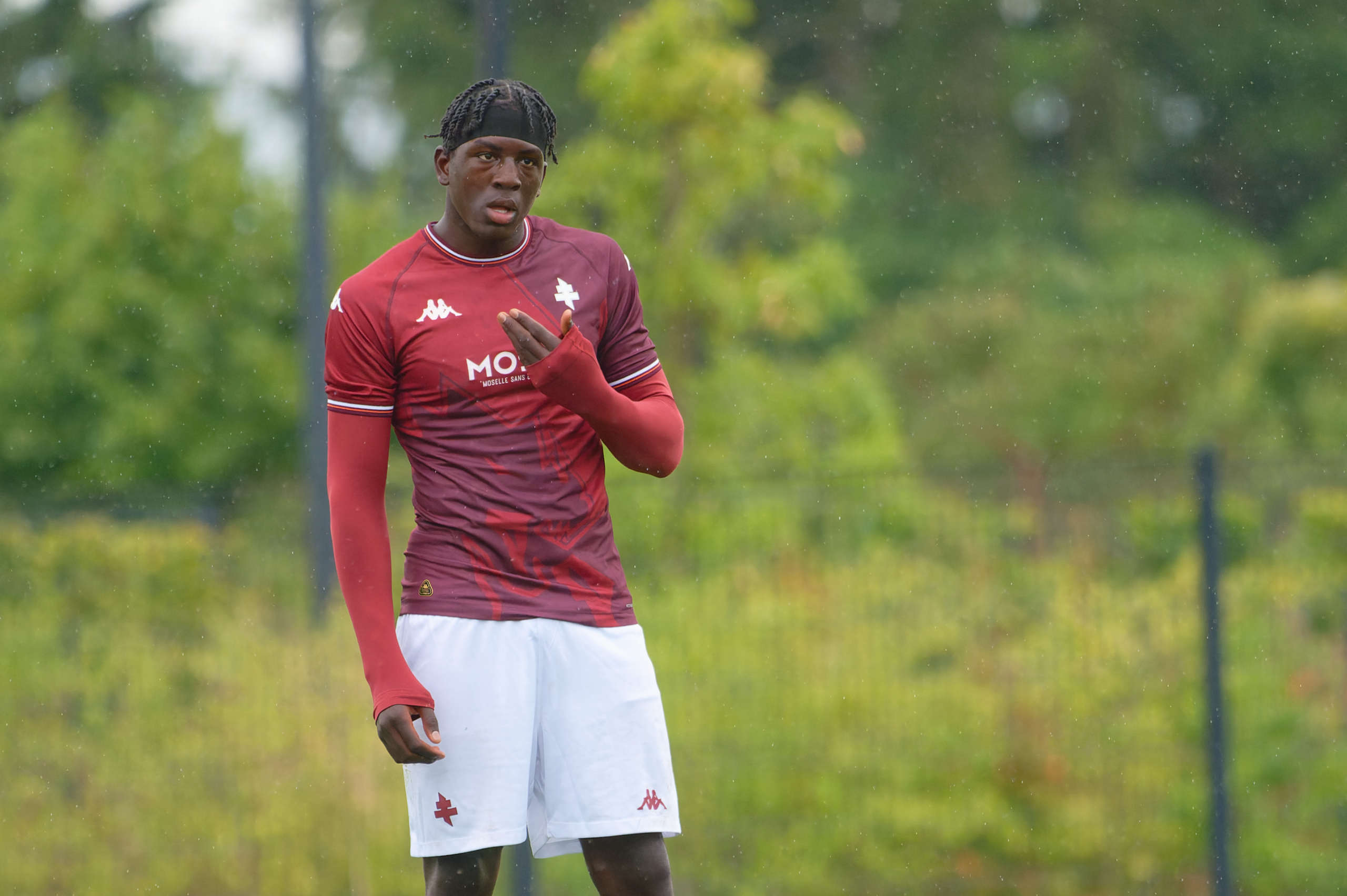 Brian Madjo à Aston Villa