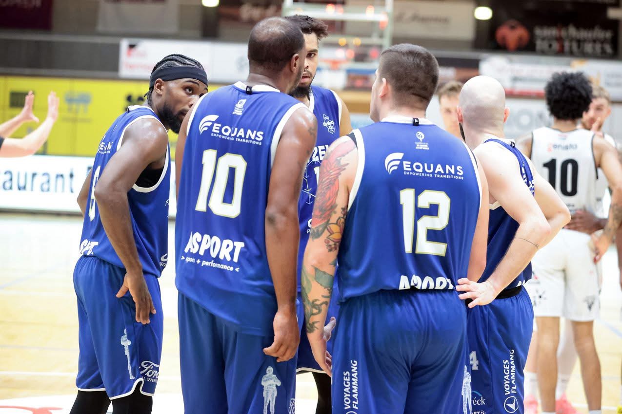 Ettelbruck basket