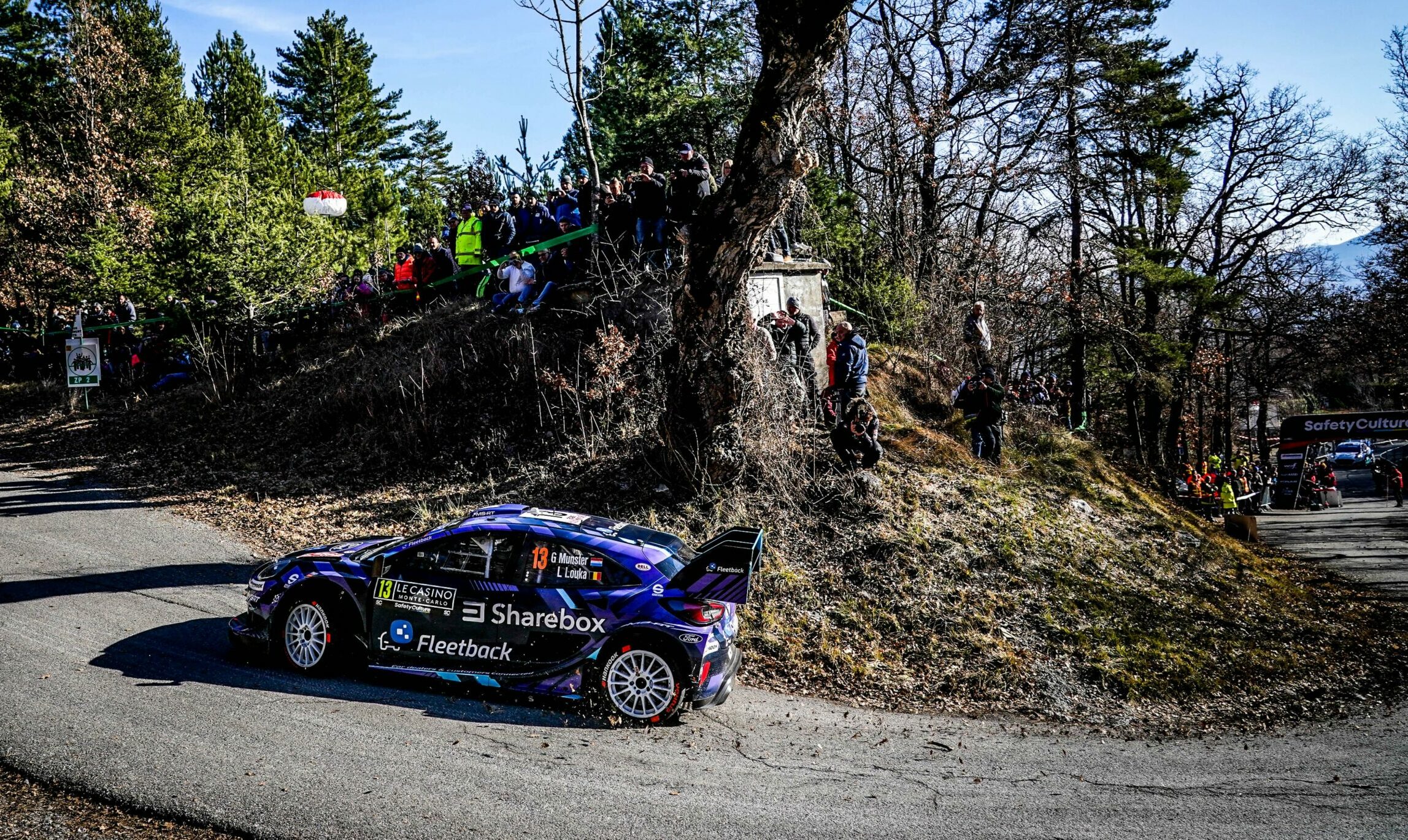 Munster au Monte-Carl