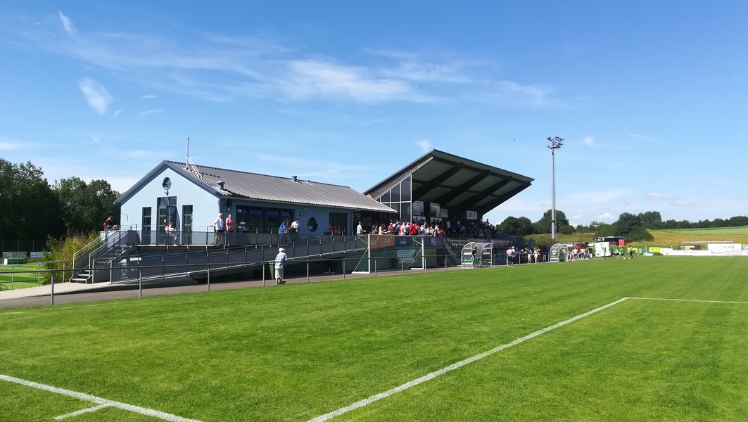 Un stade, une histoire : John Grün