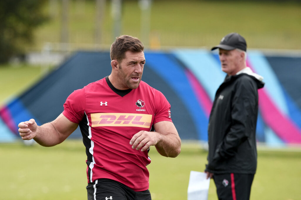 Jamie Cudmore