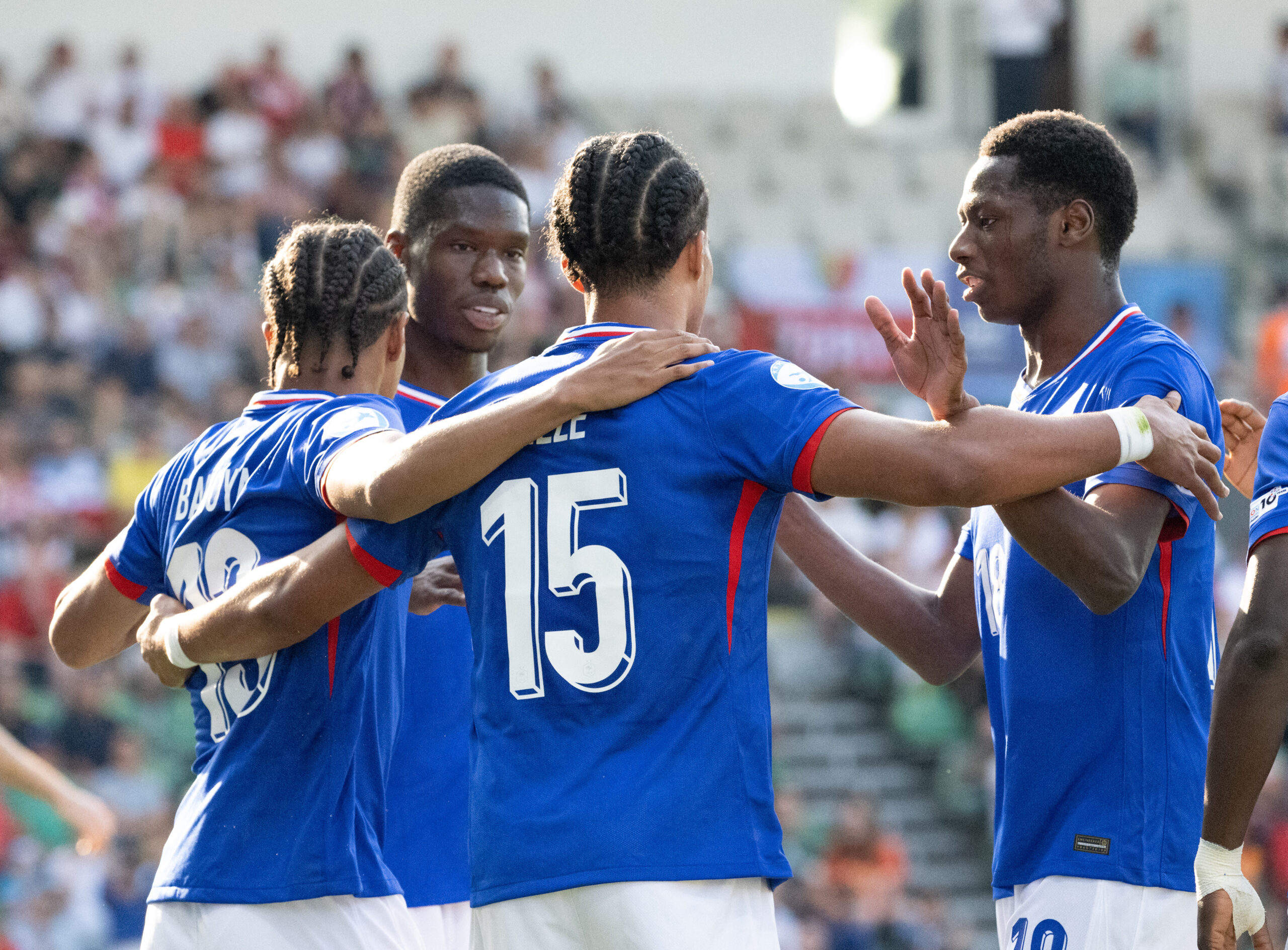 France U21