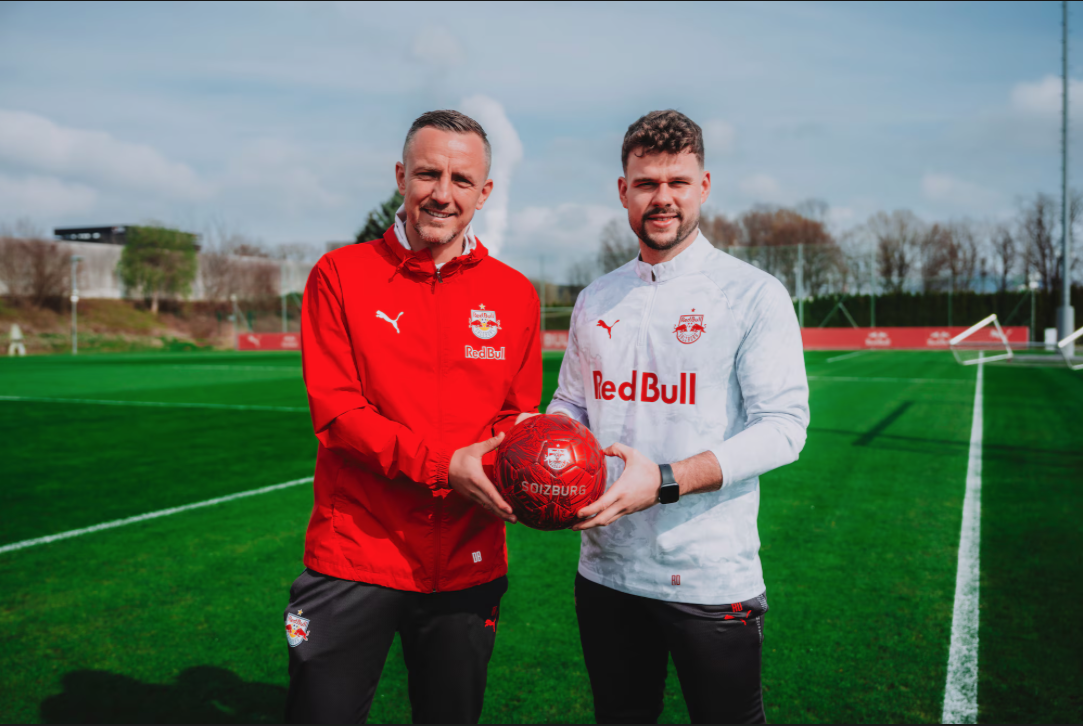 Raphael Duarte RB Salzburg