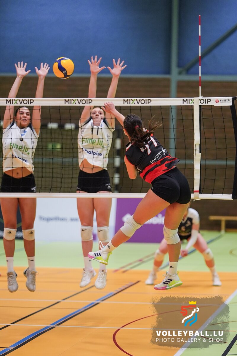 Volley Mixvoip League