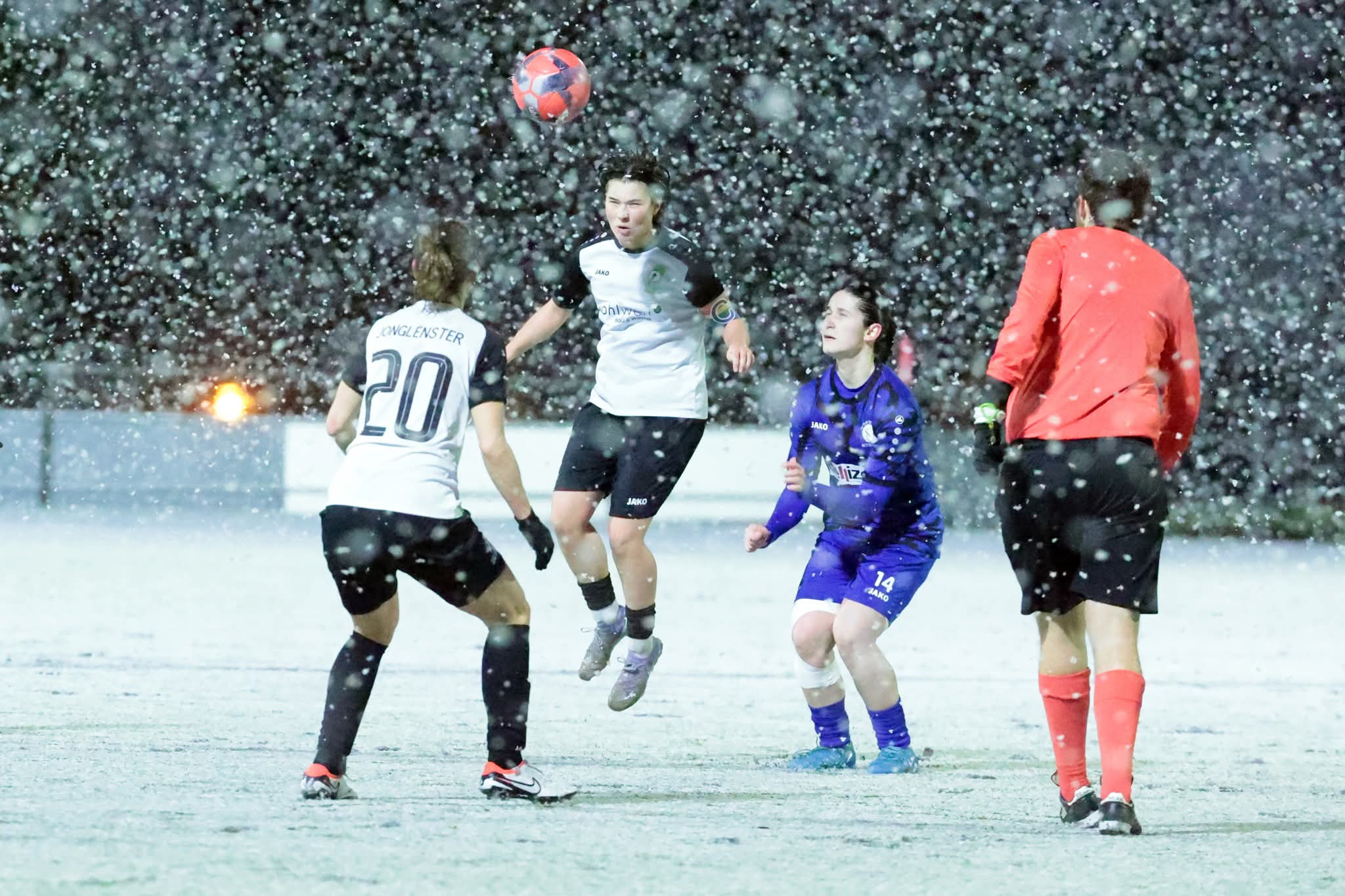 Match Jeunesse Junglinster - SC Bettembourg
