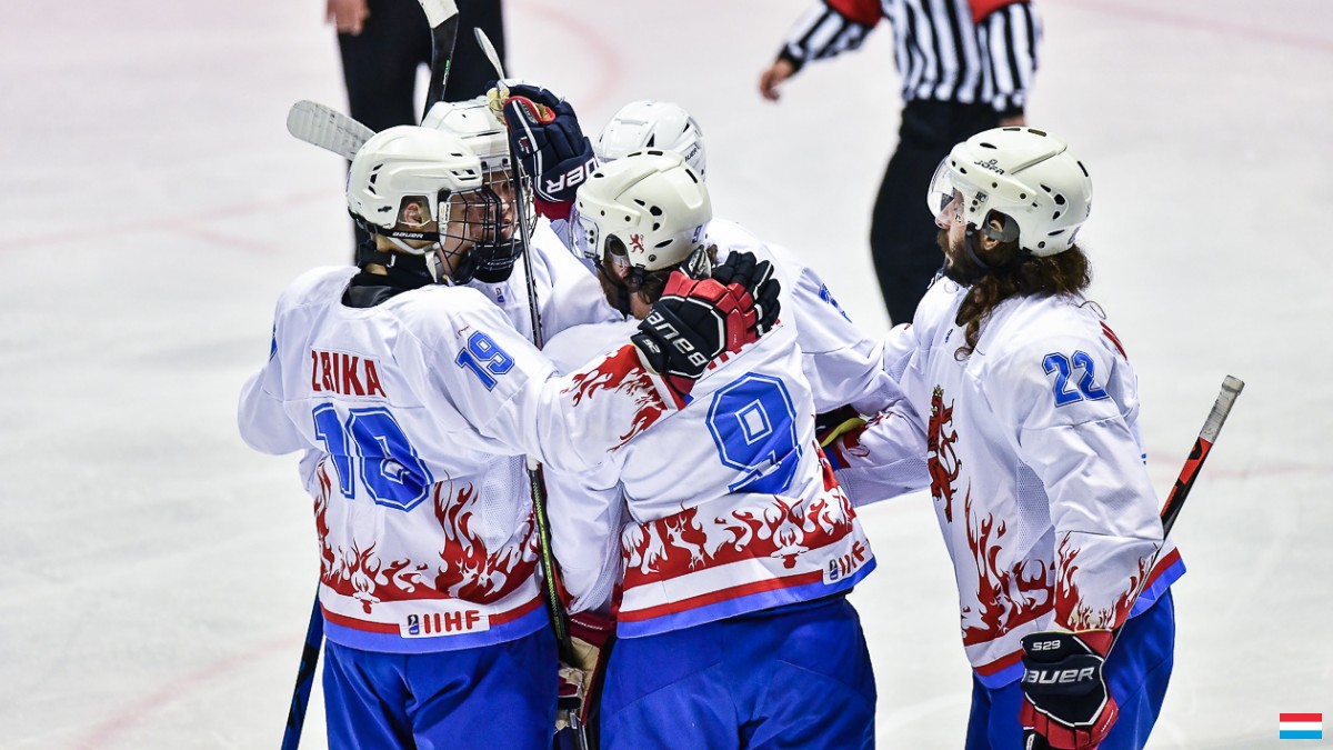 Ice Hockey Luxembourg
