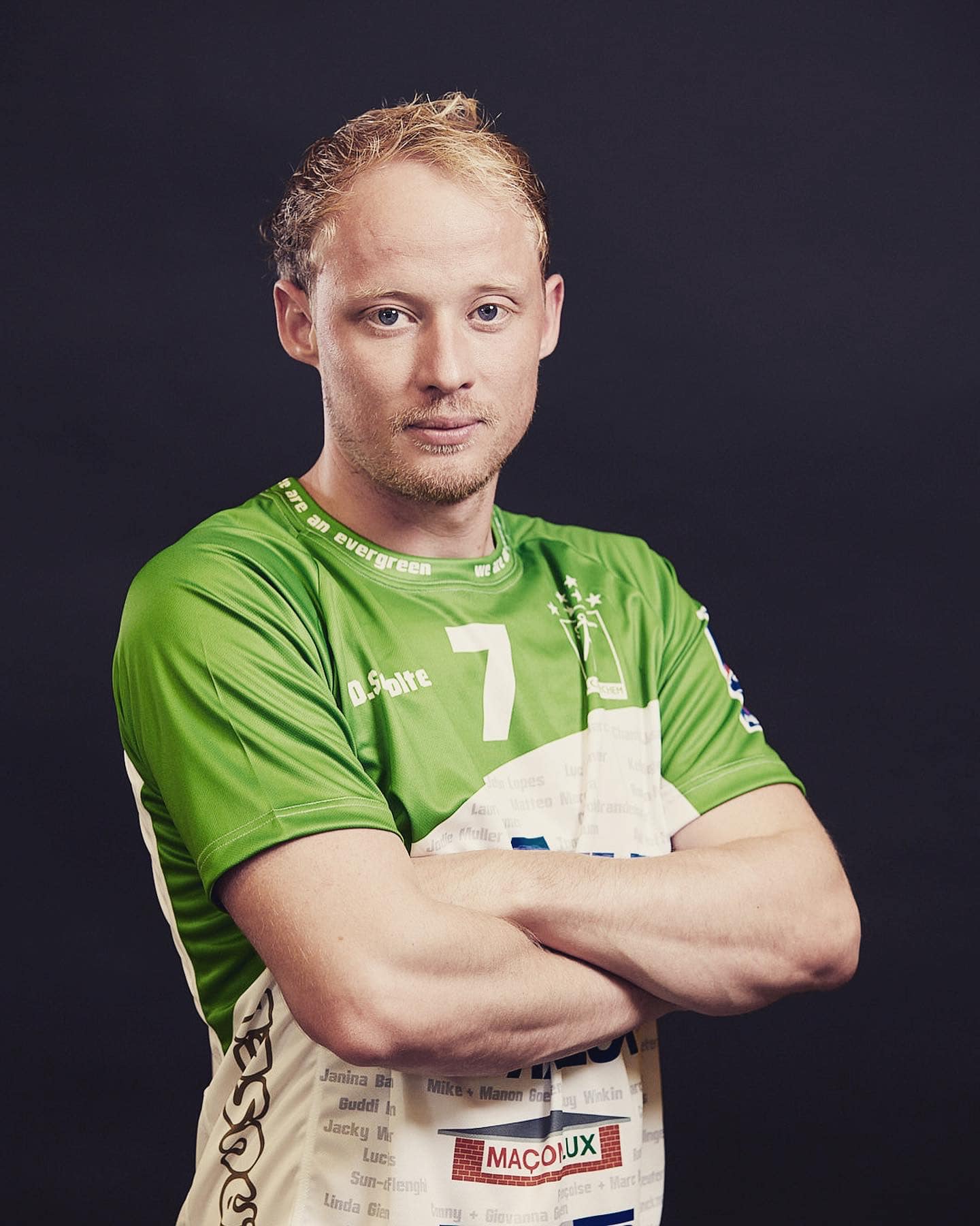 Dany Scholten
