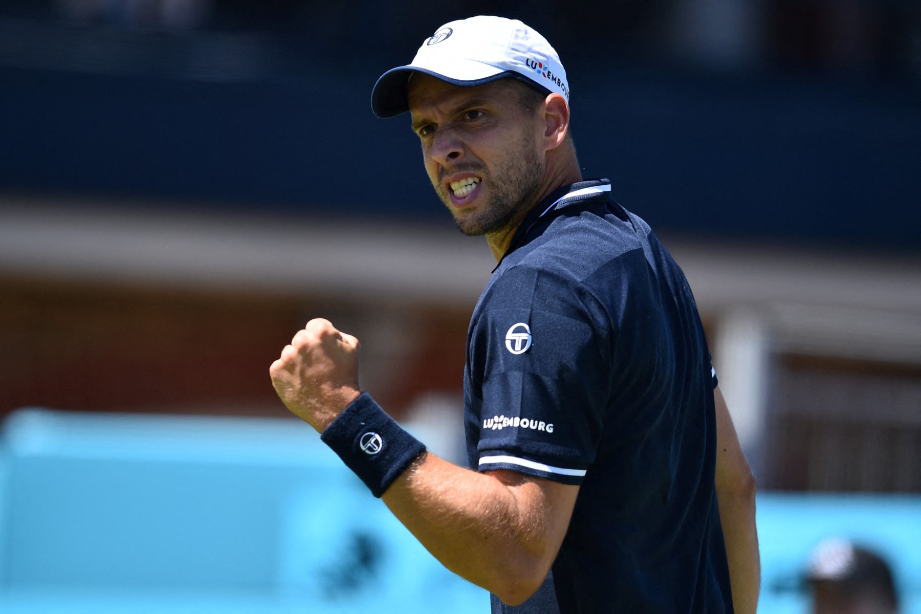 Gilles Muller