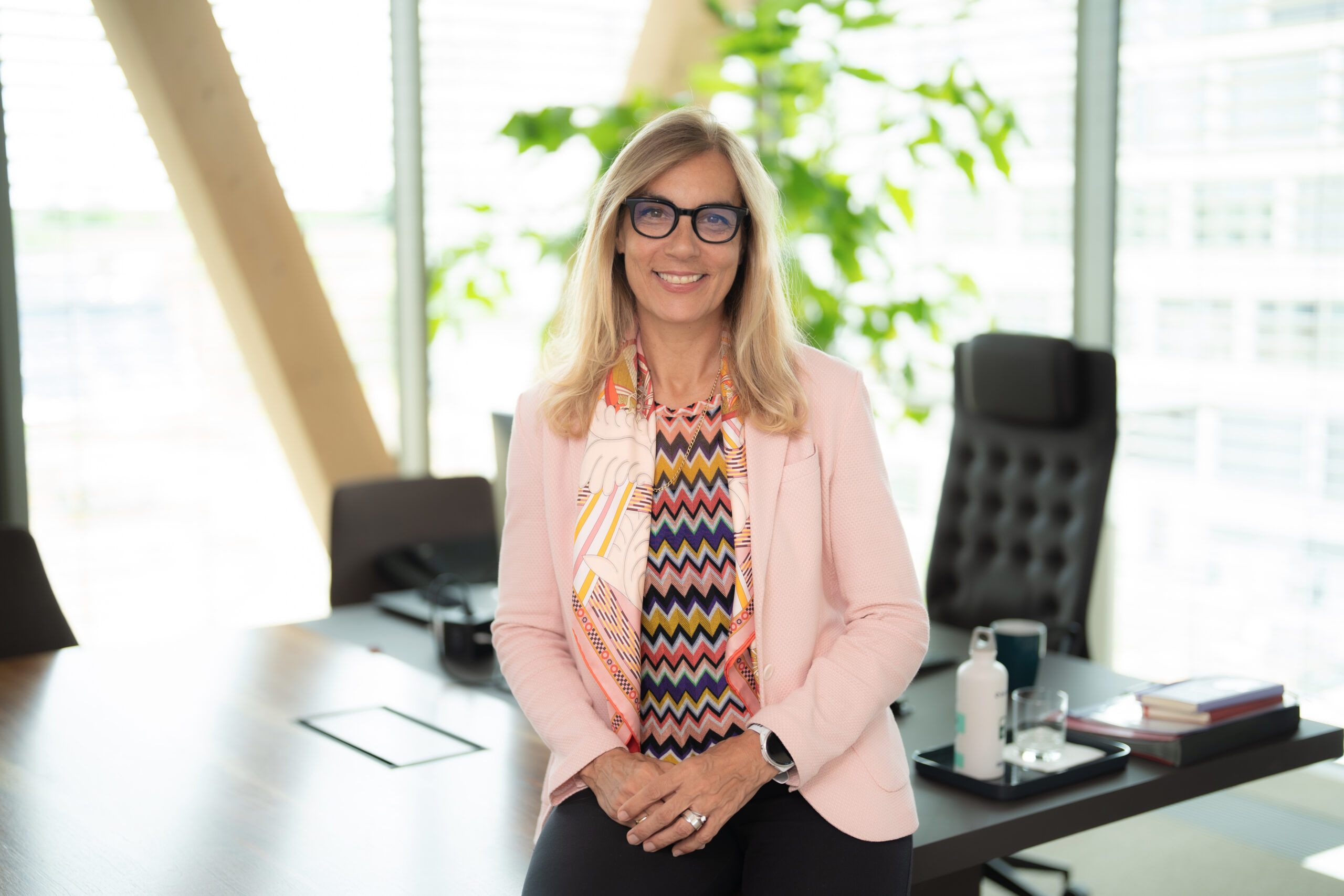 Christine Theodorovics