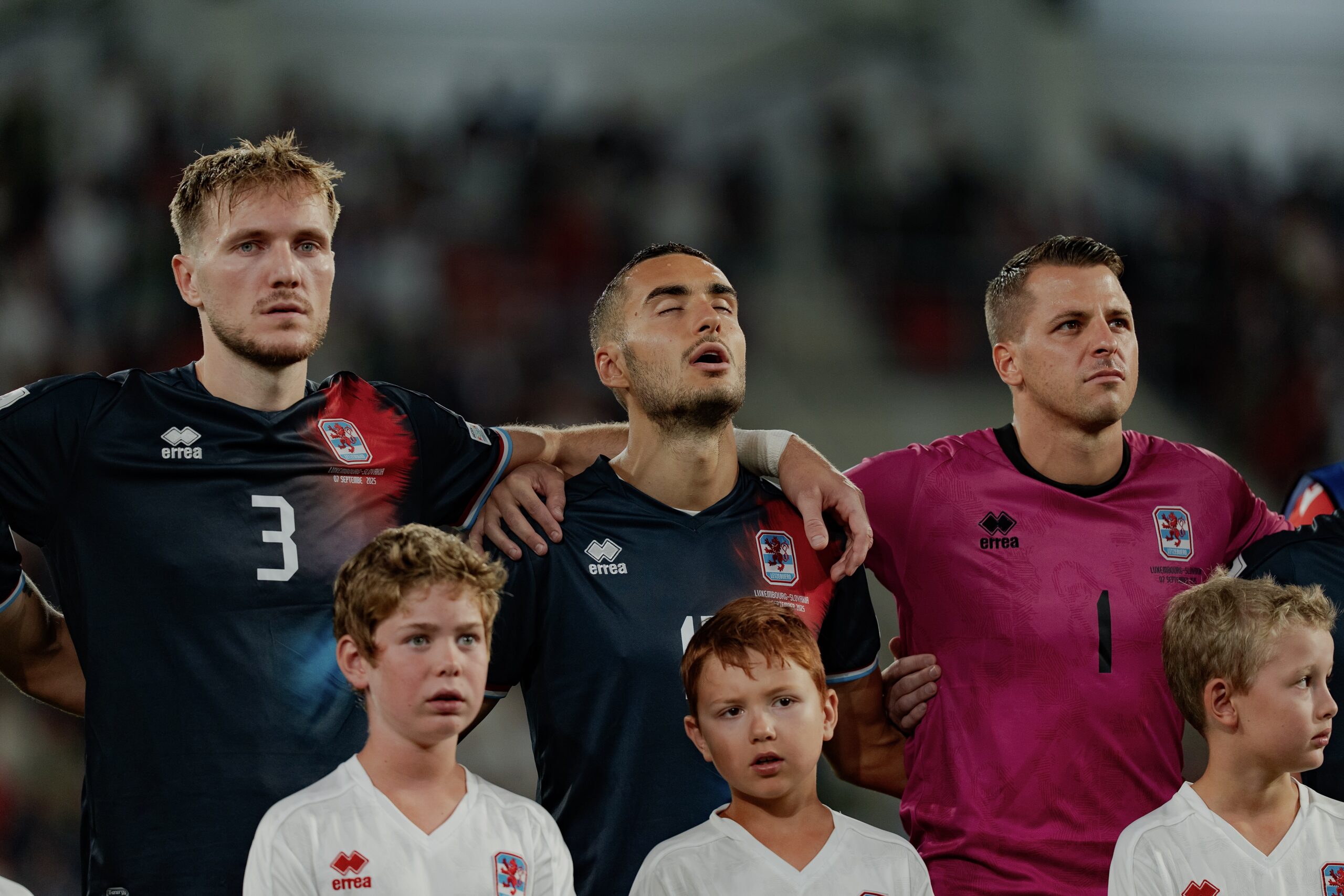 Lux-Slovaquie 2025