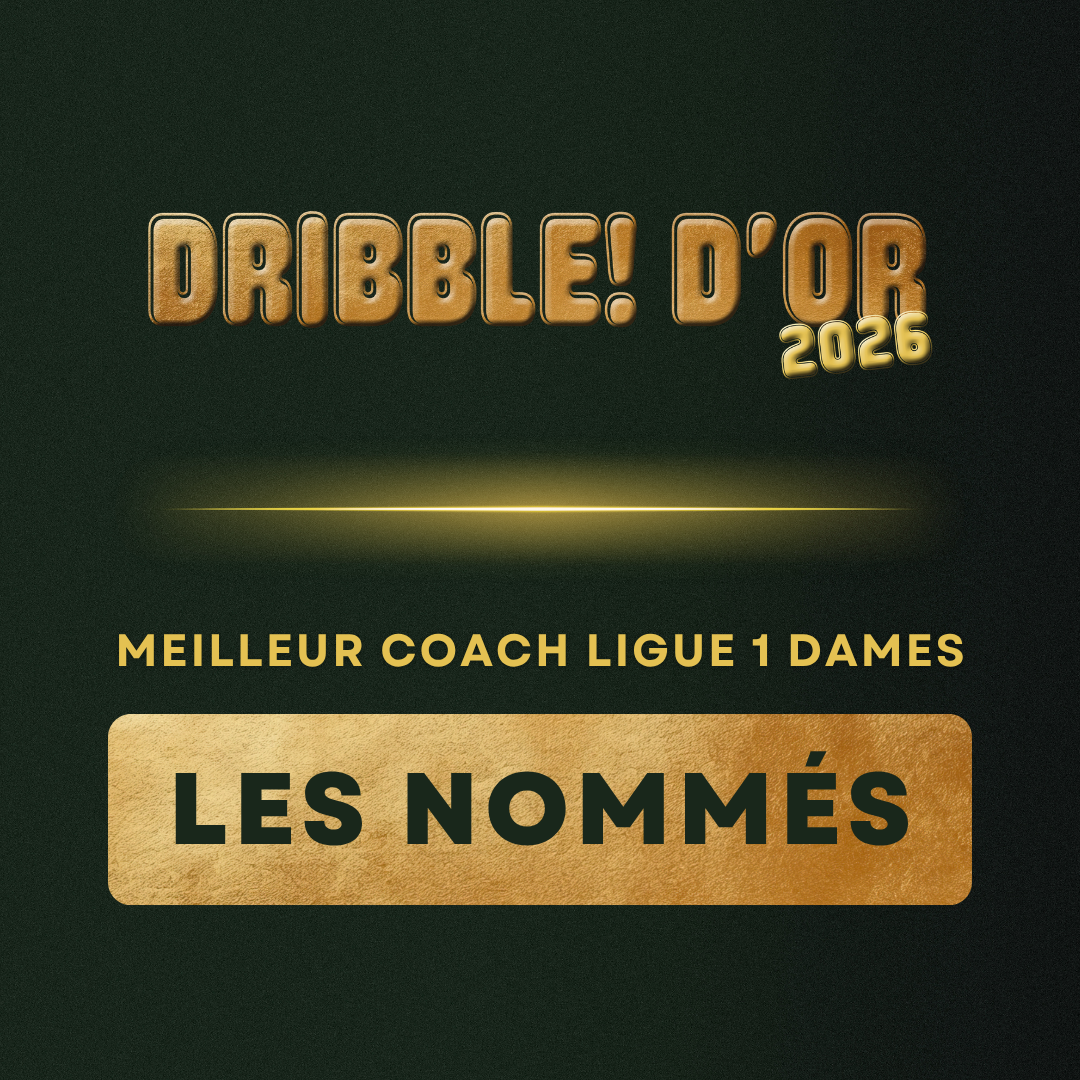 Ligue 1 Dames nommés meilleur coach