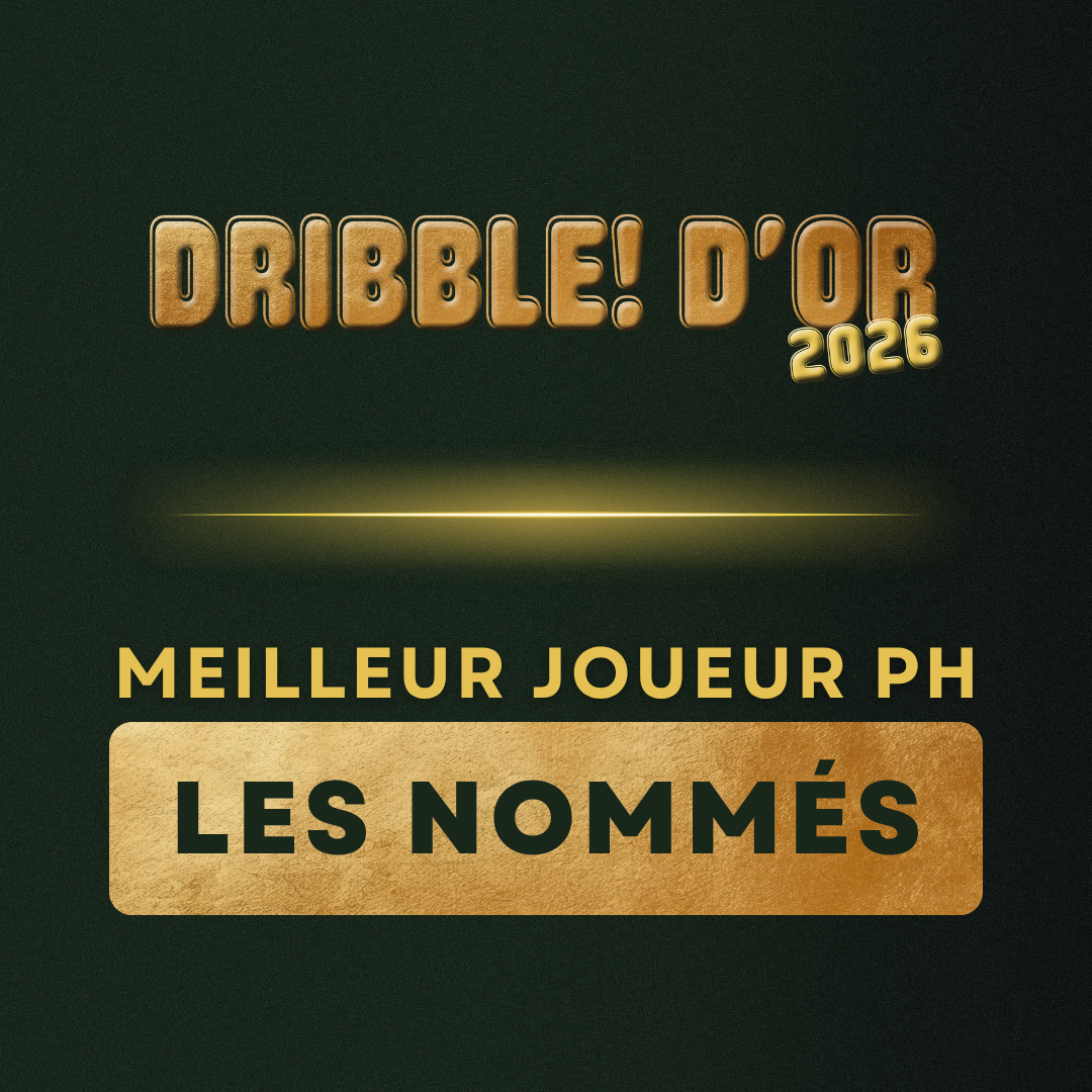 PH nommés meilleur joueur