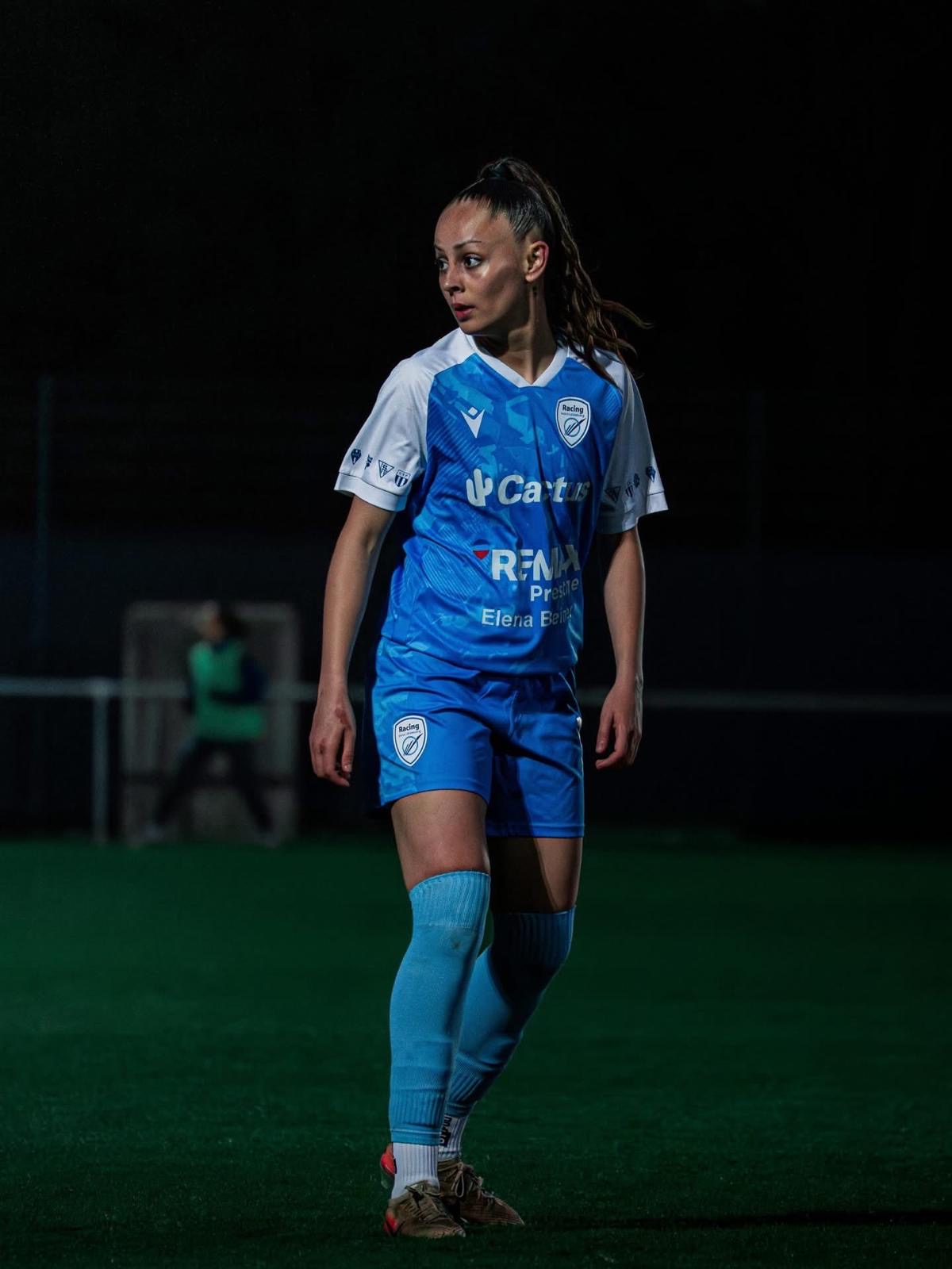 Amina Boissou, un nouveau poste pour une nouvelle vie - Mental