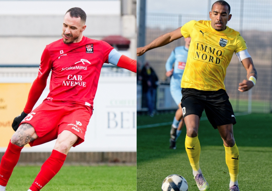 Differdange Vs Bissen