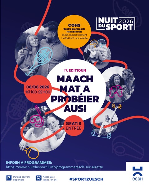 Nuit du Sport