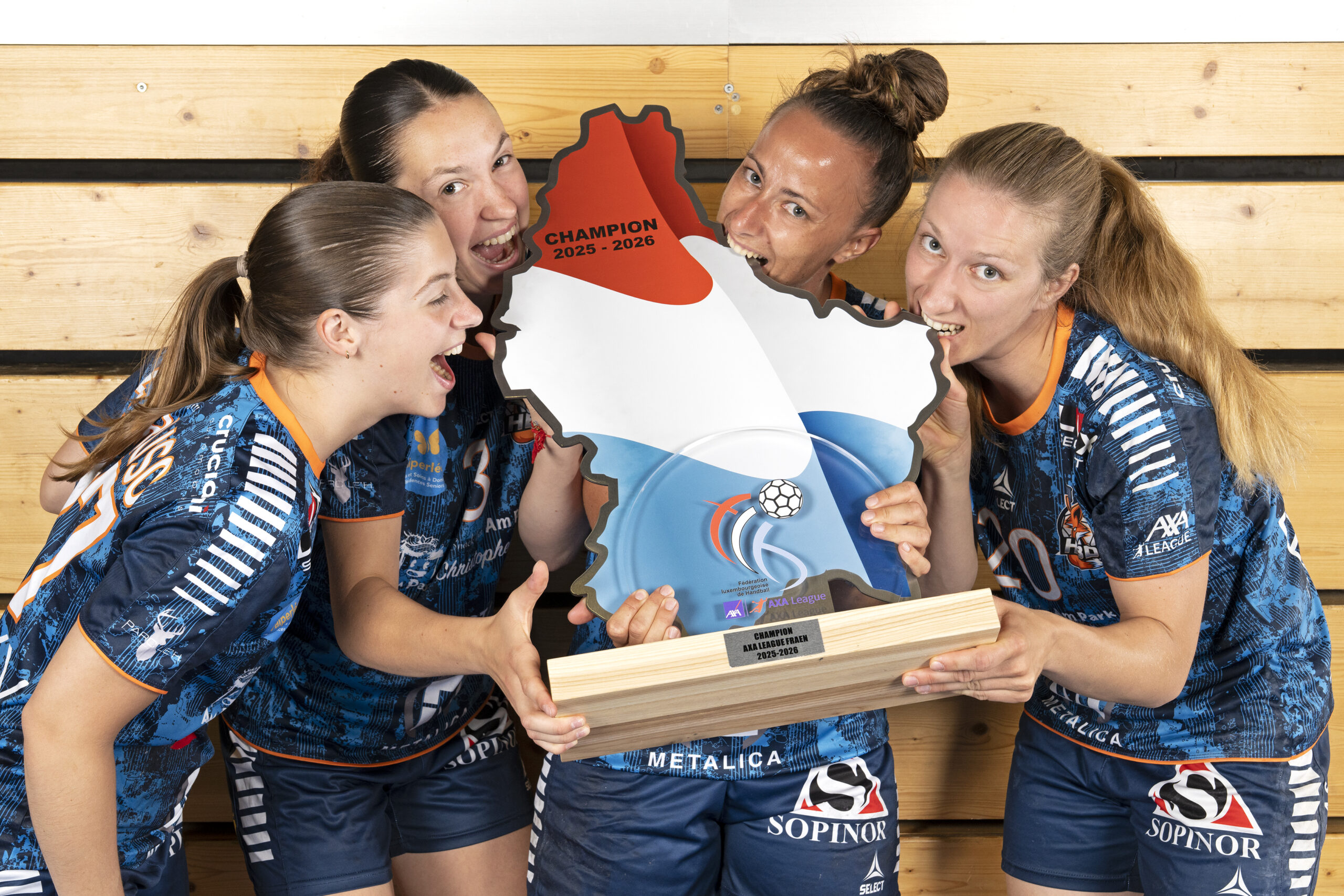 Handball Dudelange