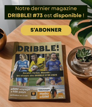 Dribble! #73