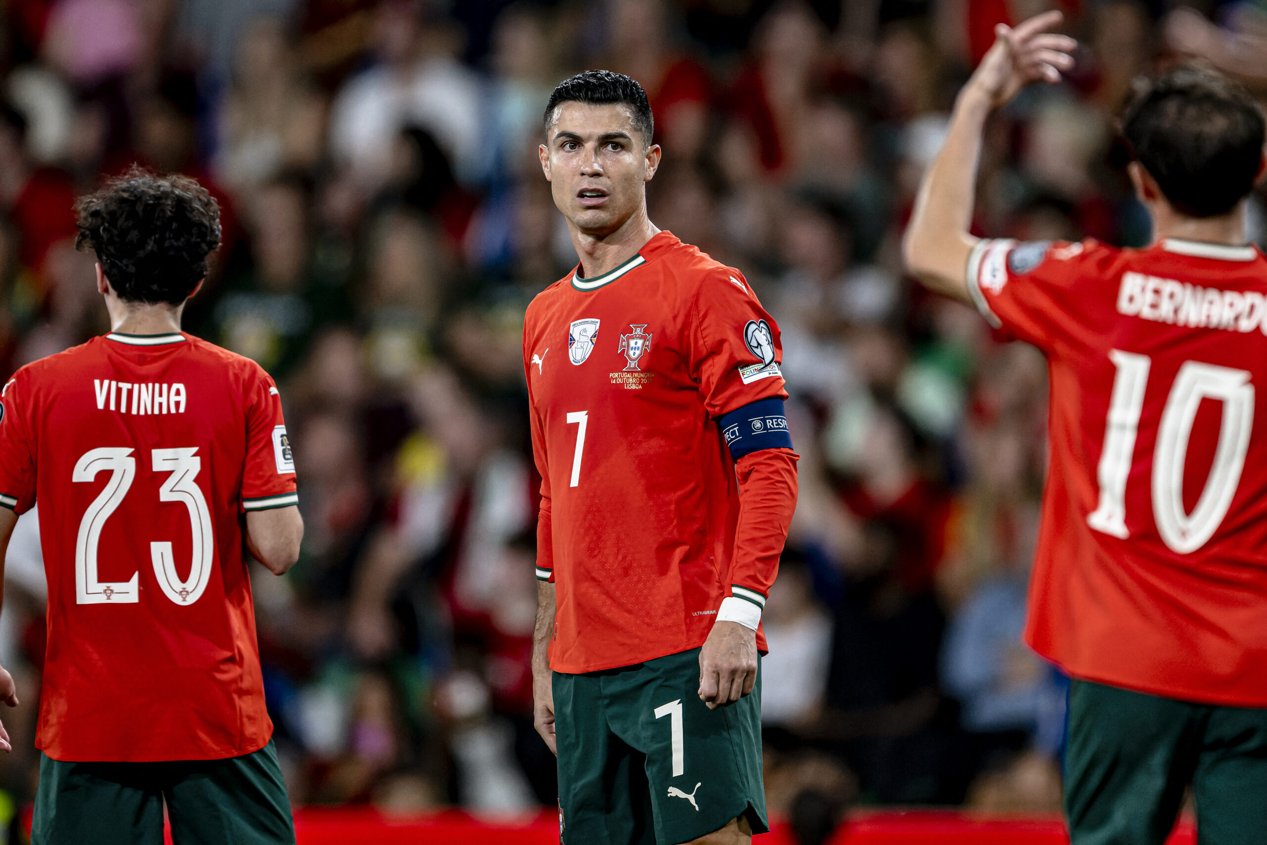 Portugal Cristiano Ronaldo