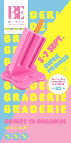 Braderie Belle Etoile