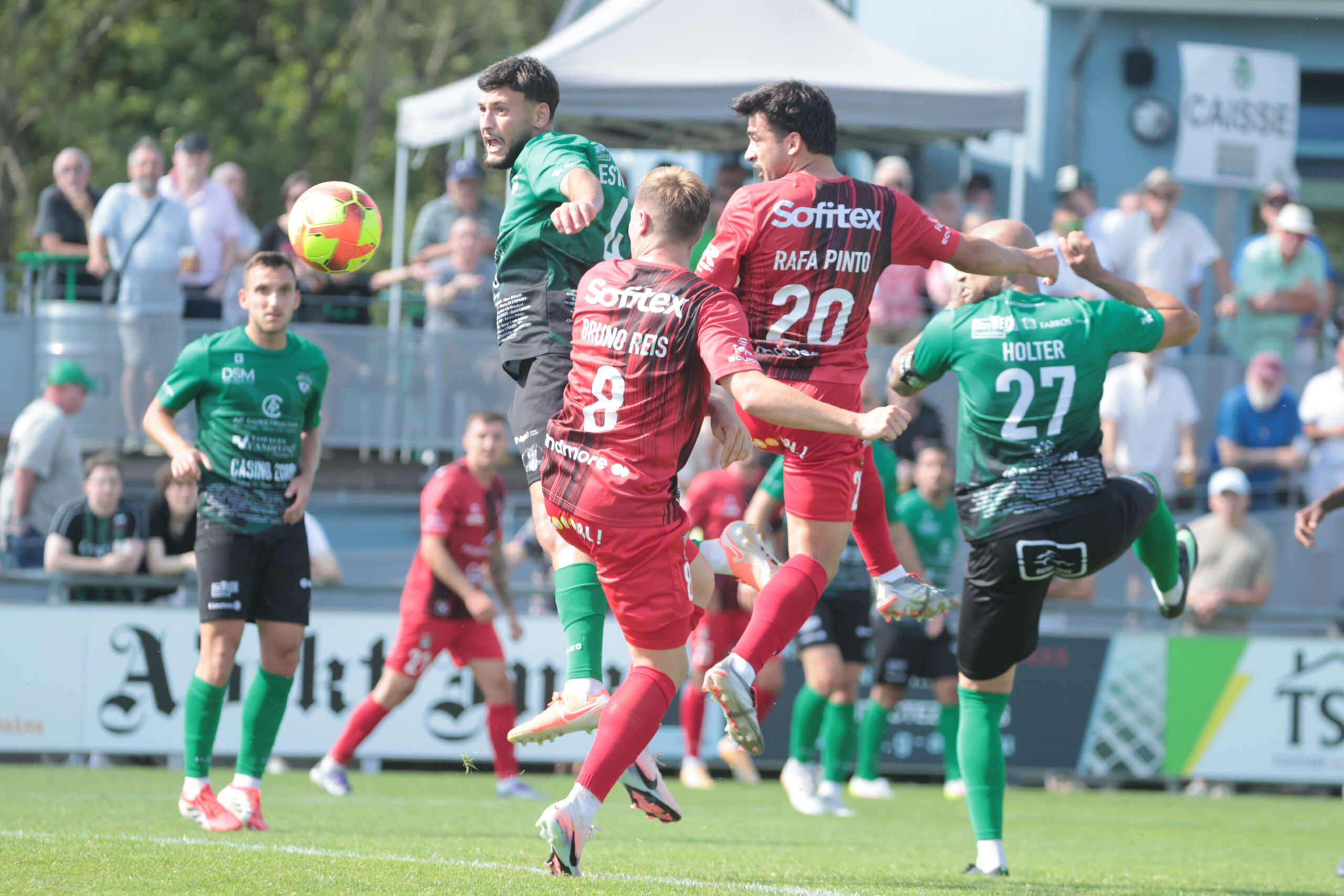 Mondorf differdange