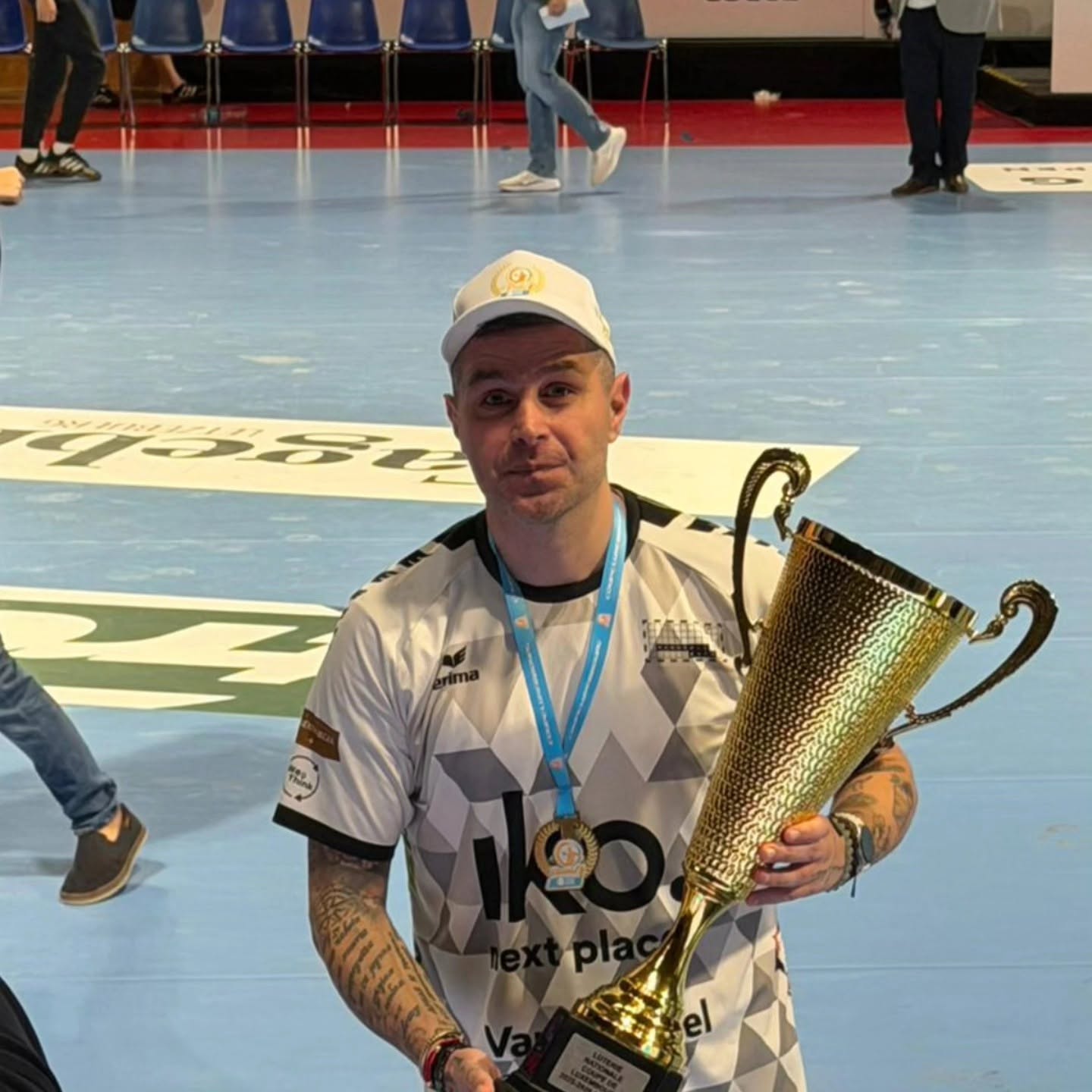 Handball Esch