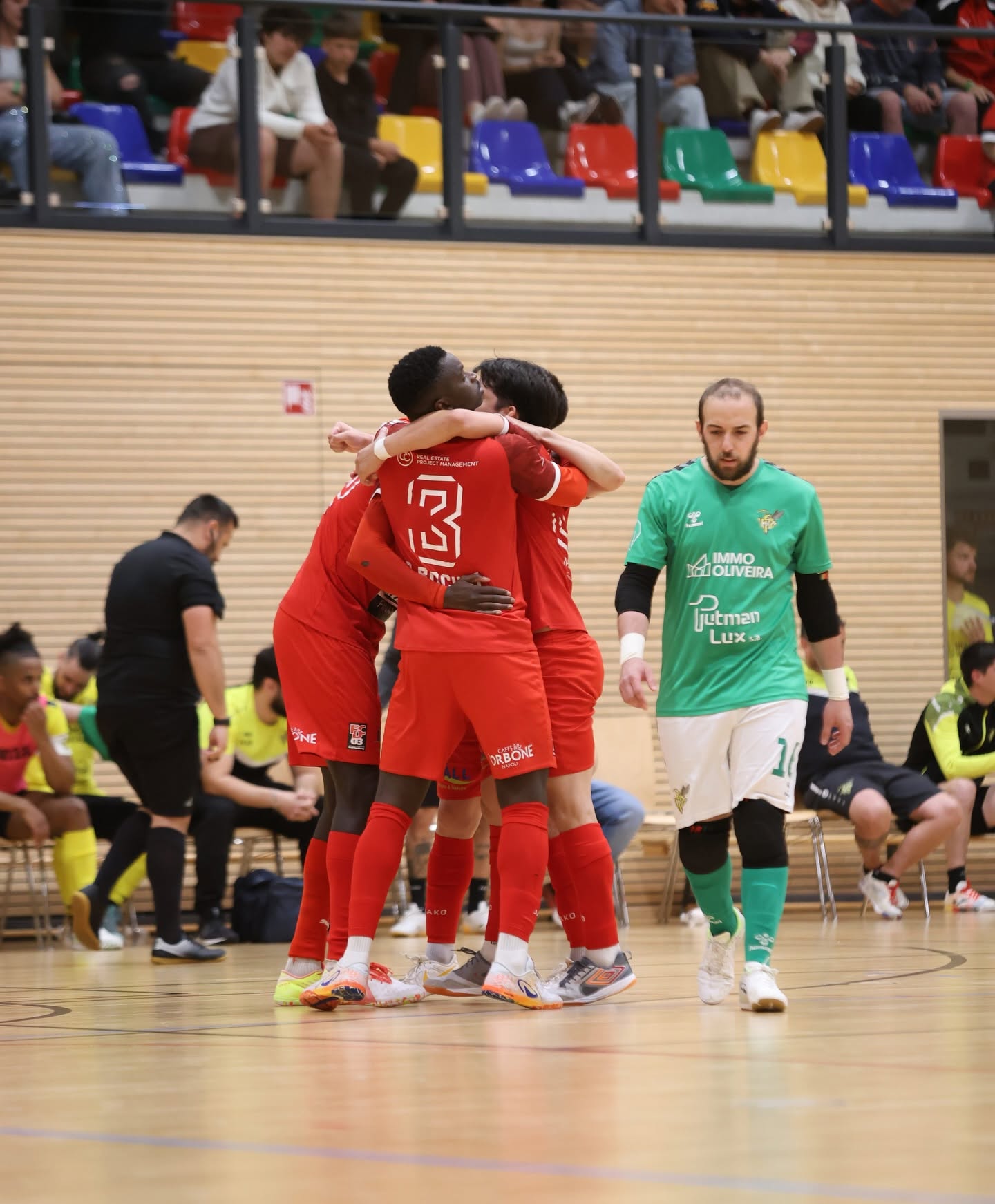 FC Differdange 03 Futsal