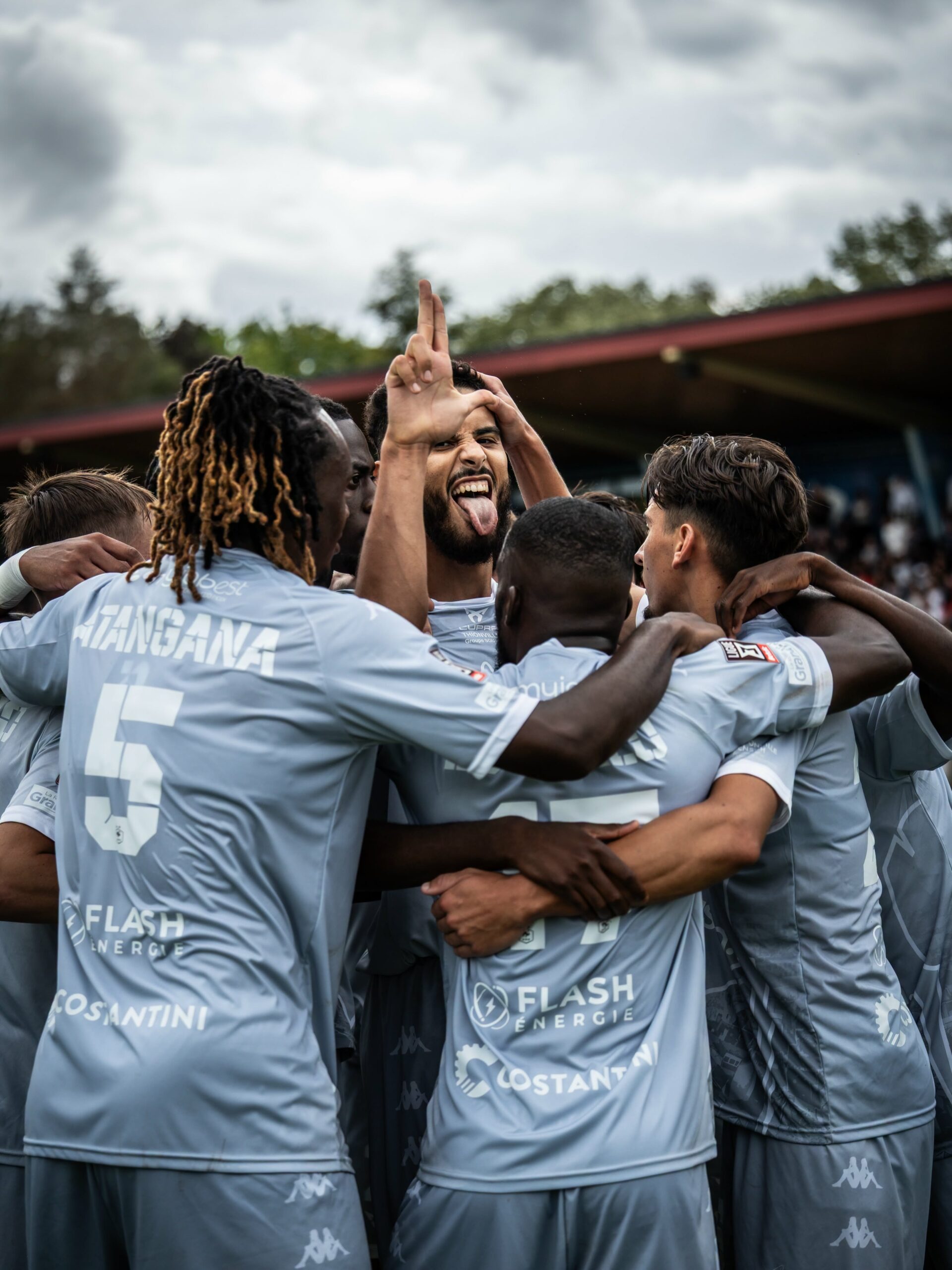 US Thionville Lusitanos