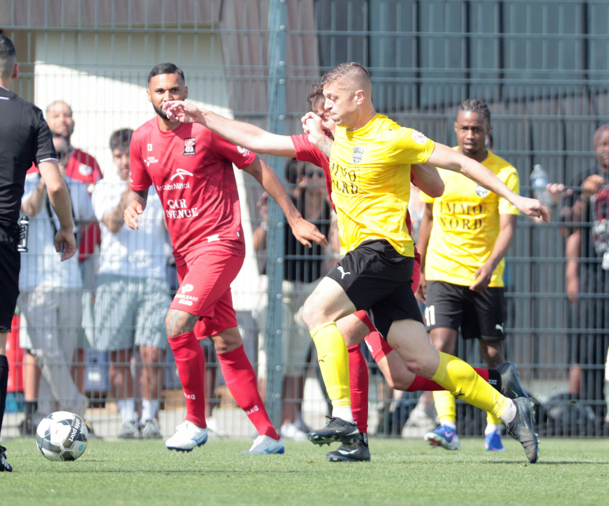 Bissen-Differdange