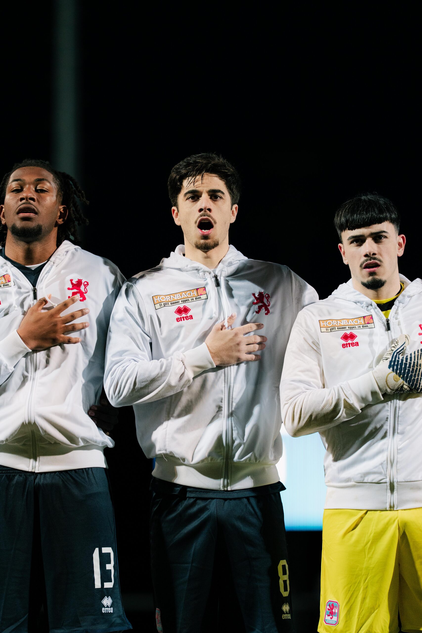 Luxembourg U21