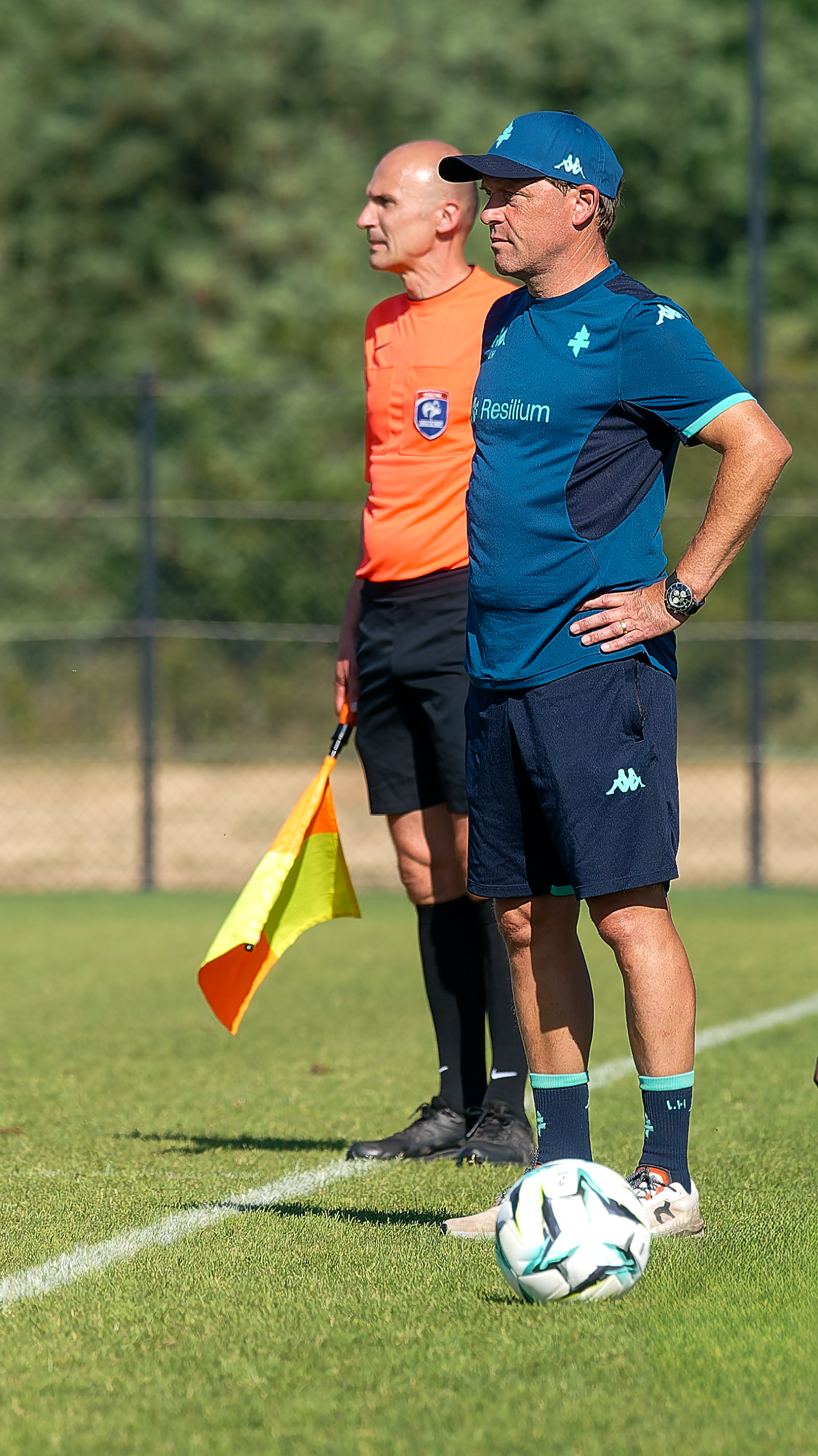 FC METZ LUC HOLTZ