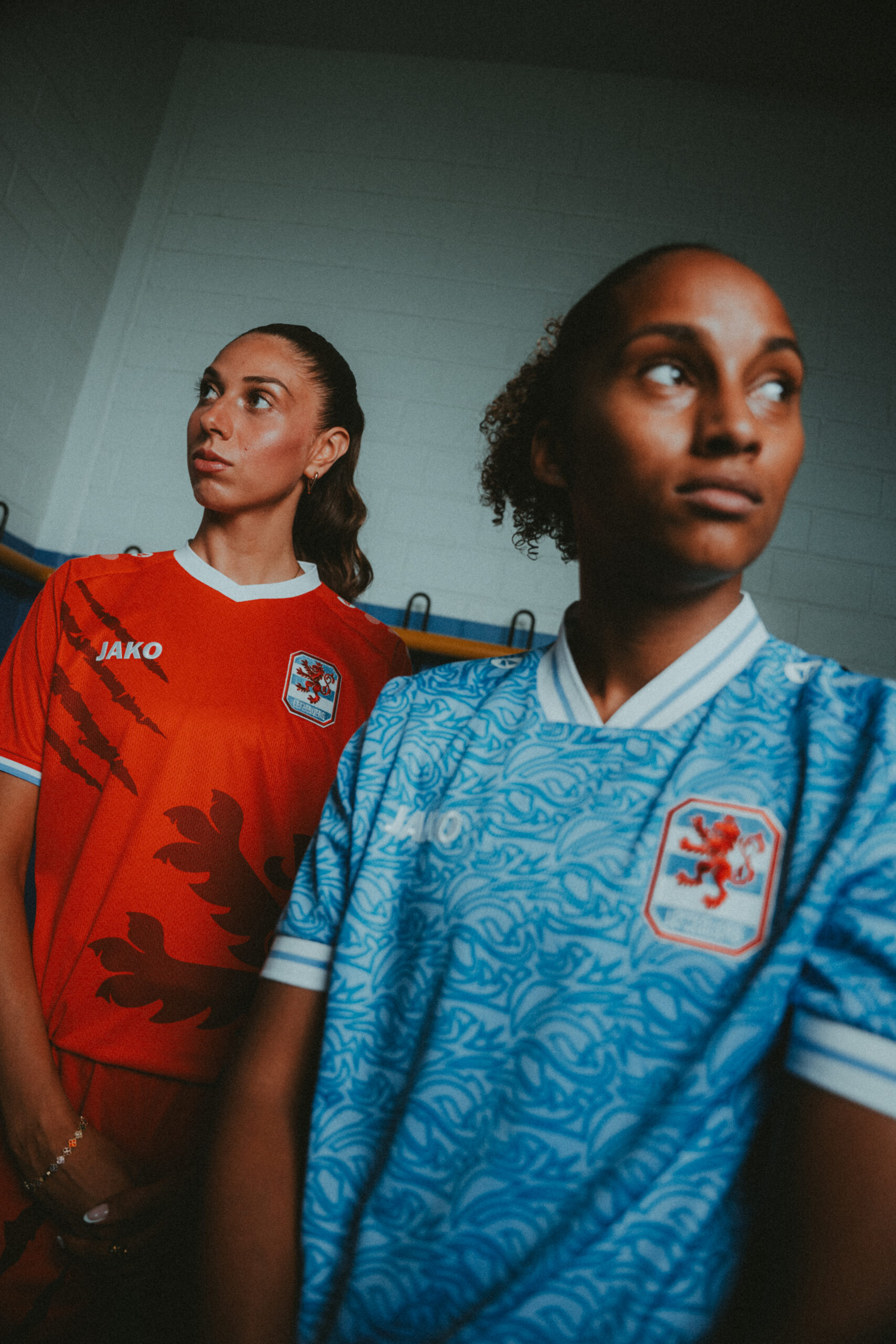 Maillot luxembourg
