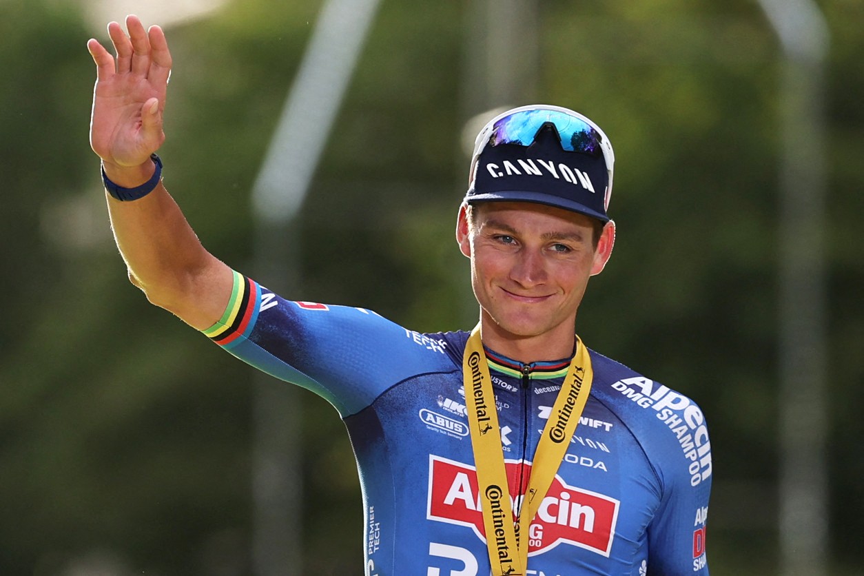 Mathieu van der Poel