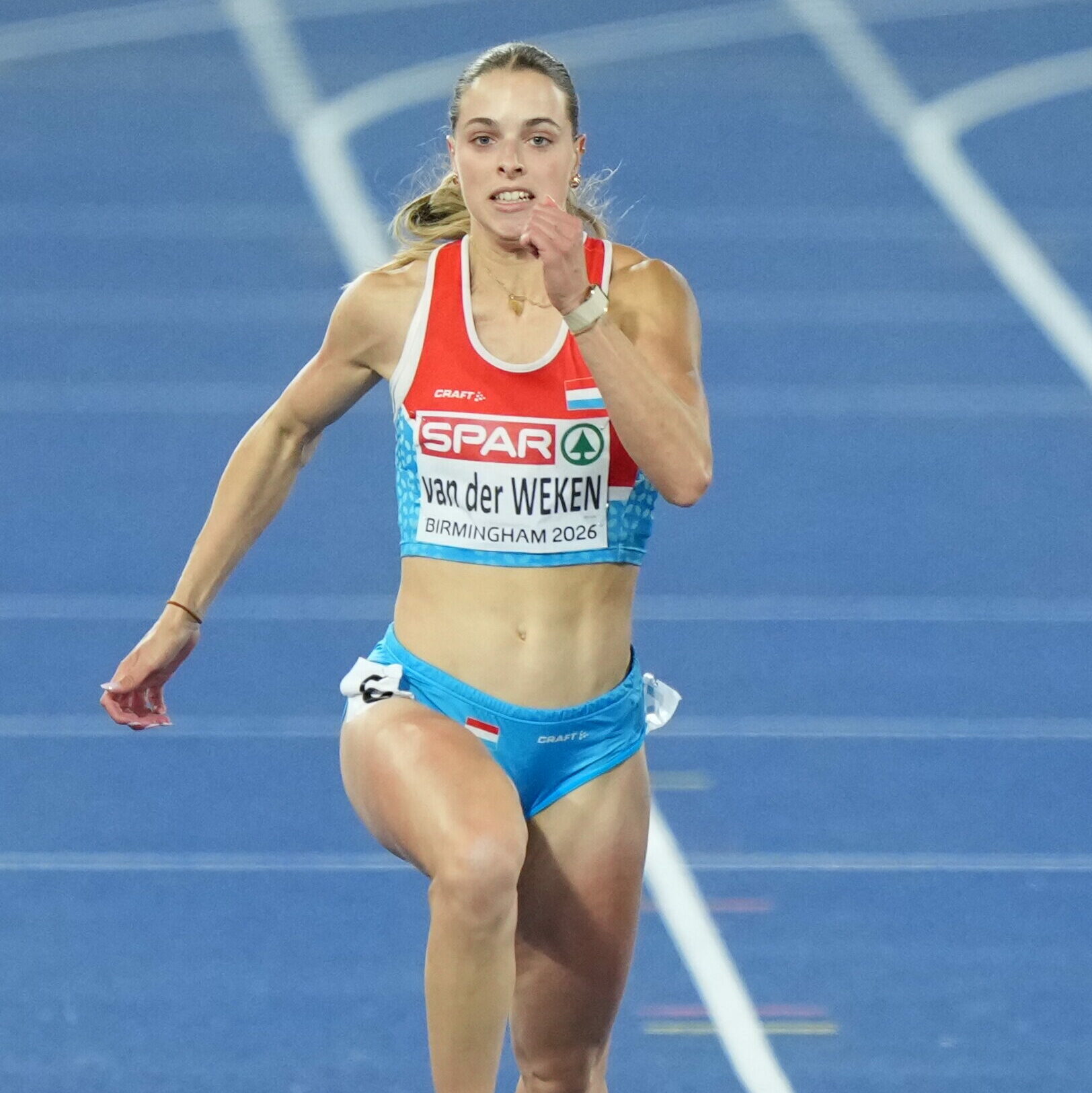 Patrizia VAN DER WEKEN