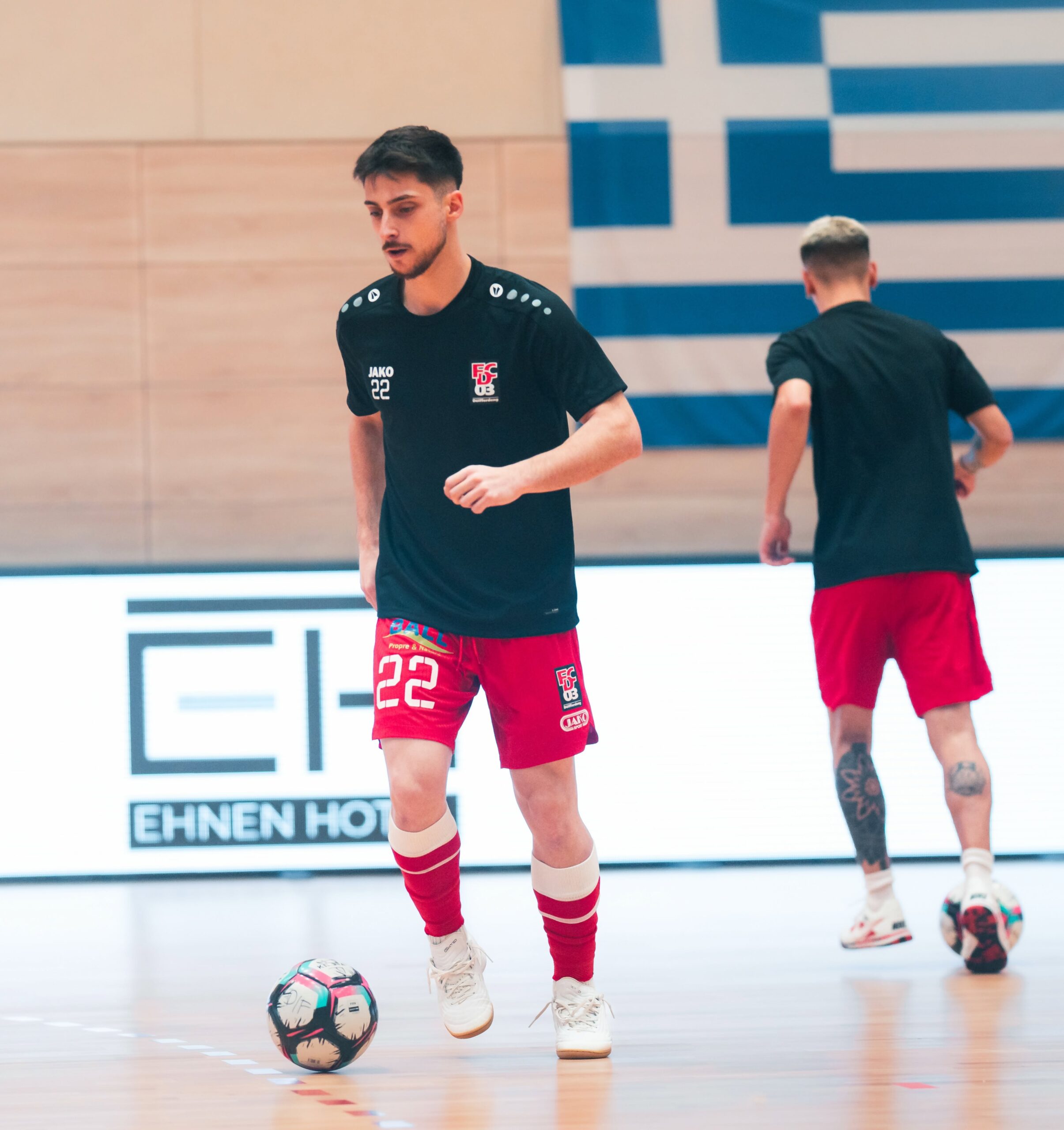 Differdange futsal © FCD03