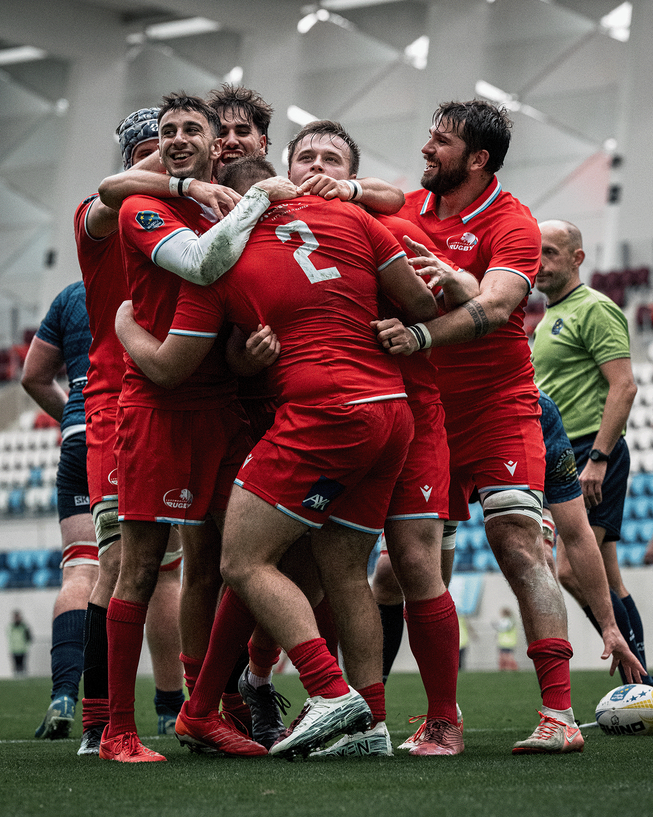 Rugby luxembourg