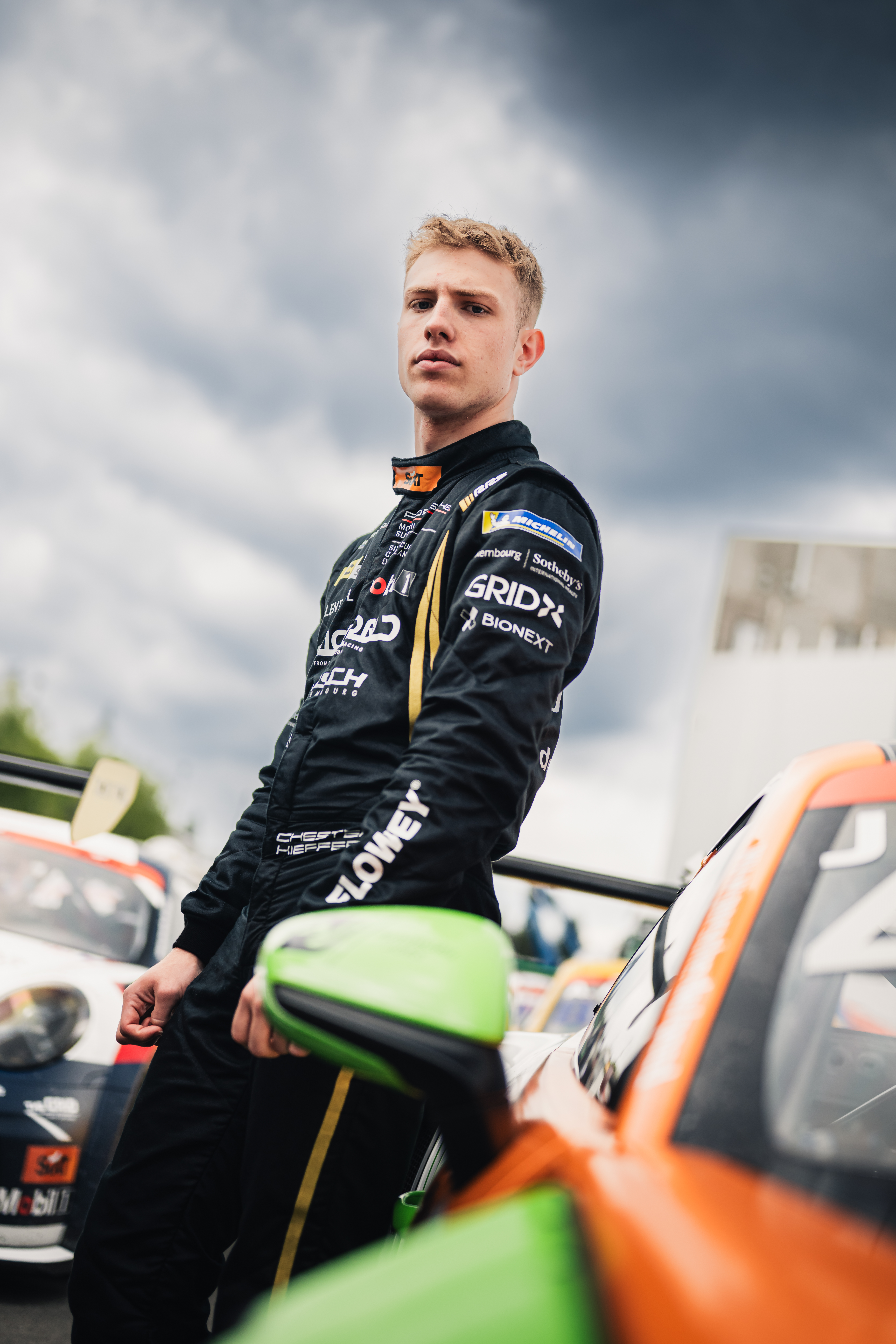 Chester Kieffer © Flatout Studios