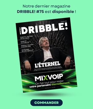 Dribble! #75
