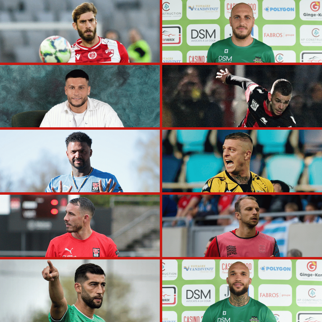 Les visages de la BGL
