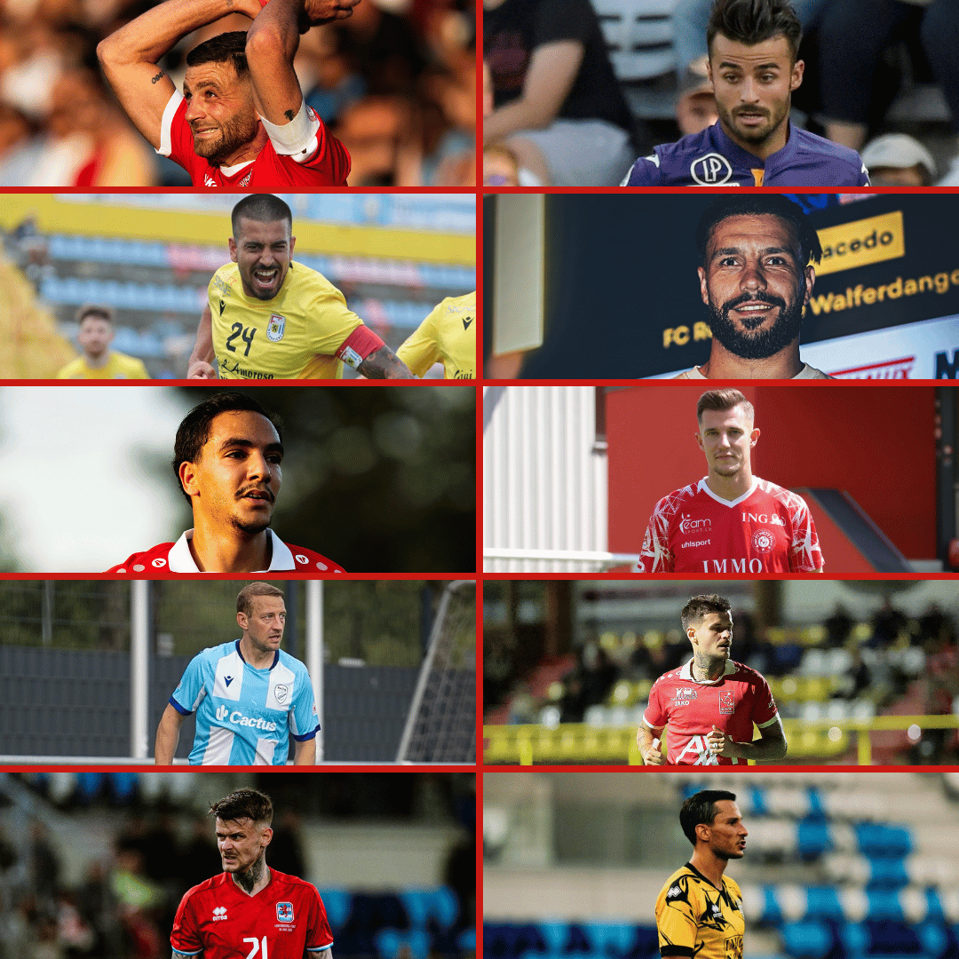 Les visages de la BGL partie 2
